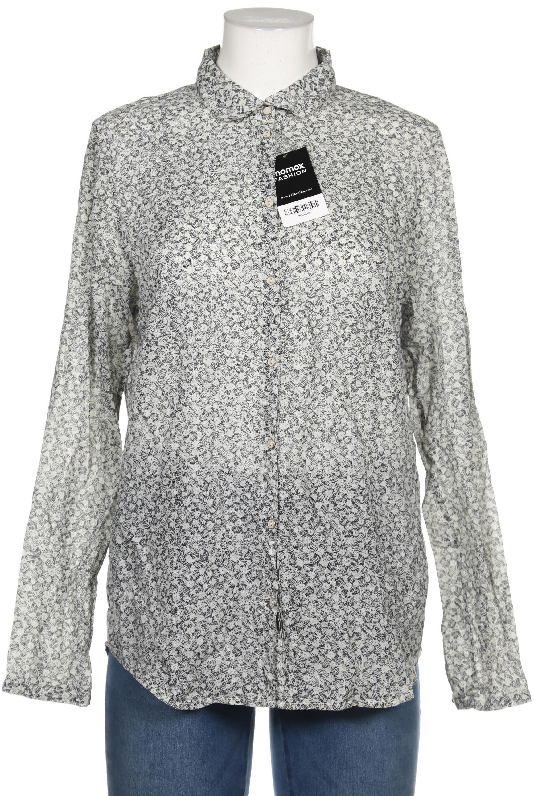 

Marc O Polo Damen Bluse, grau, Gr. 42