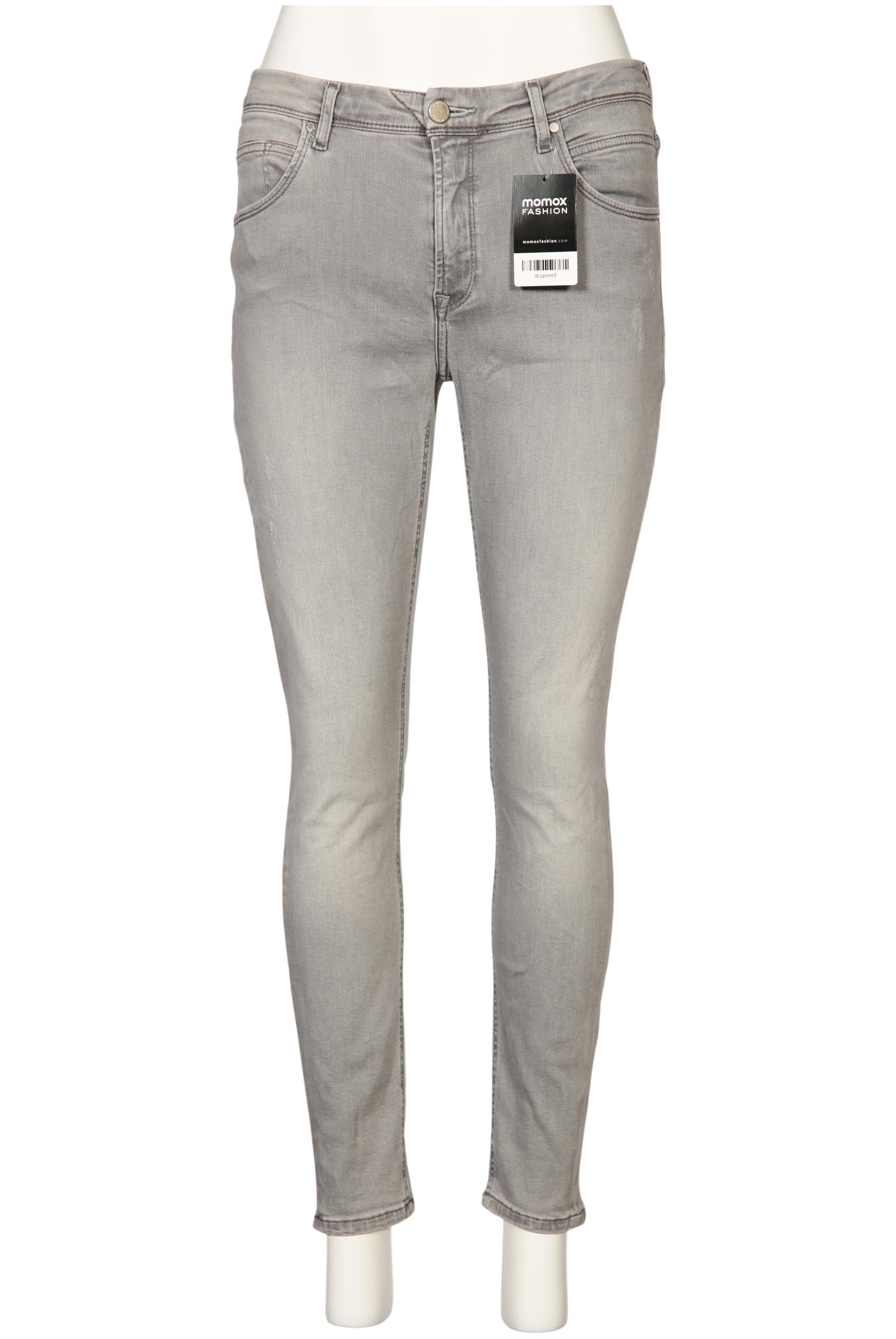 

Marc O Polo Damen Jeans, grau, Gr. 32