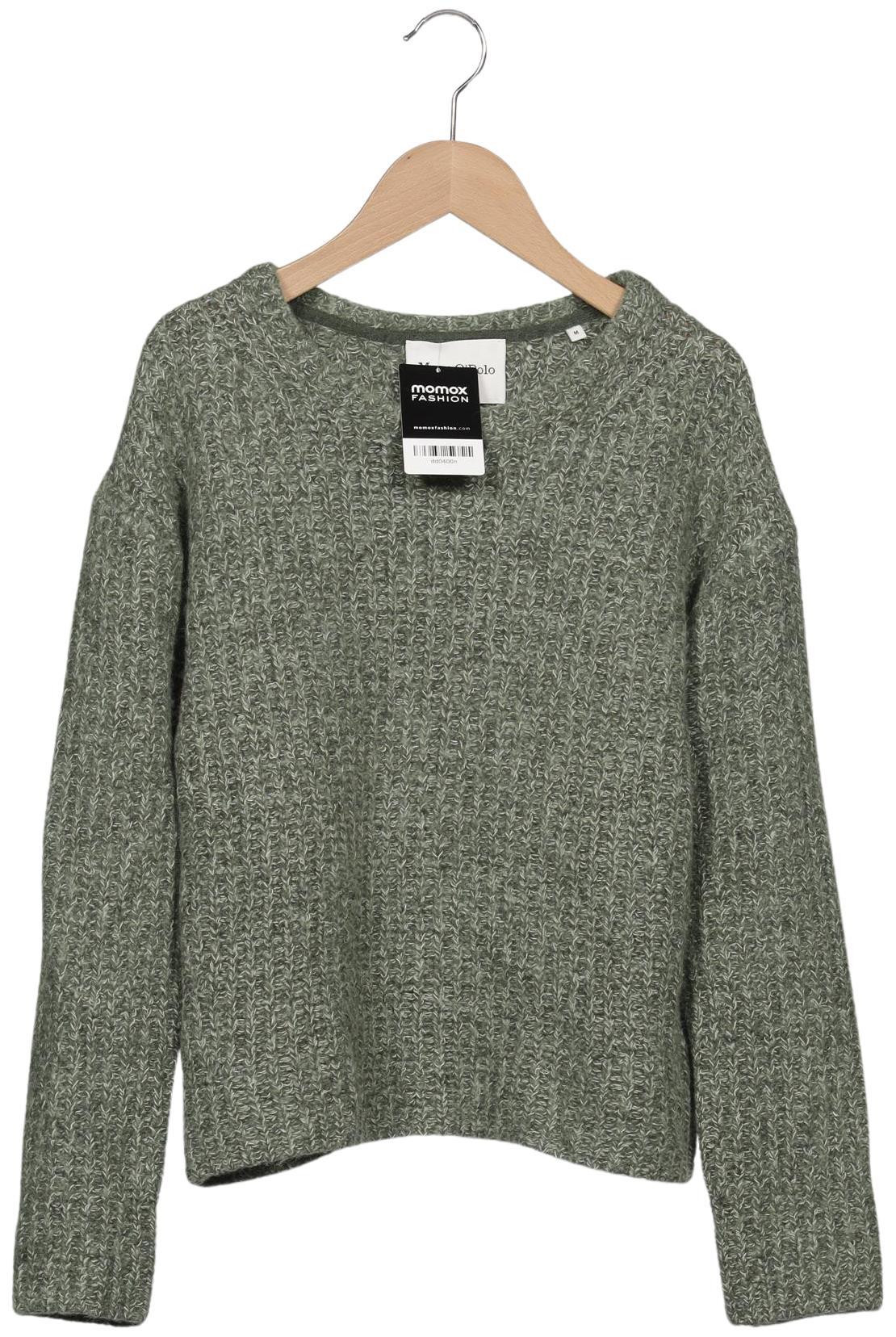 

Marc O Polo Damen Pullover, grün, Gr. 38