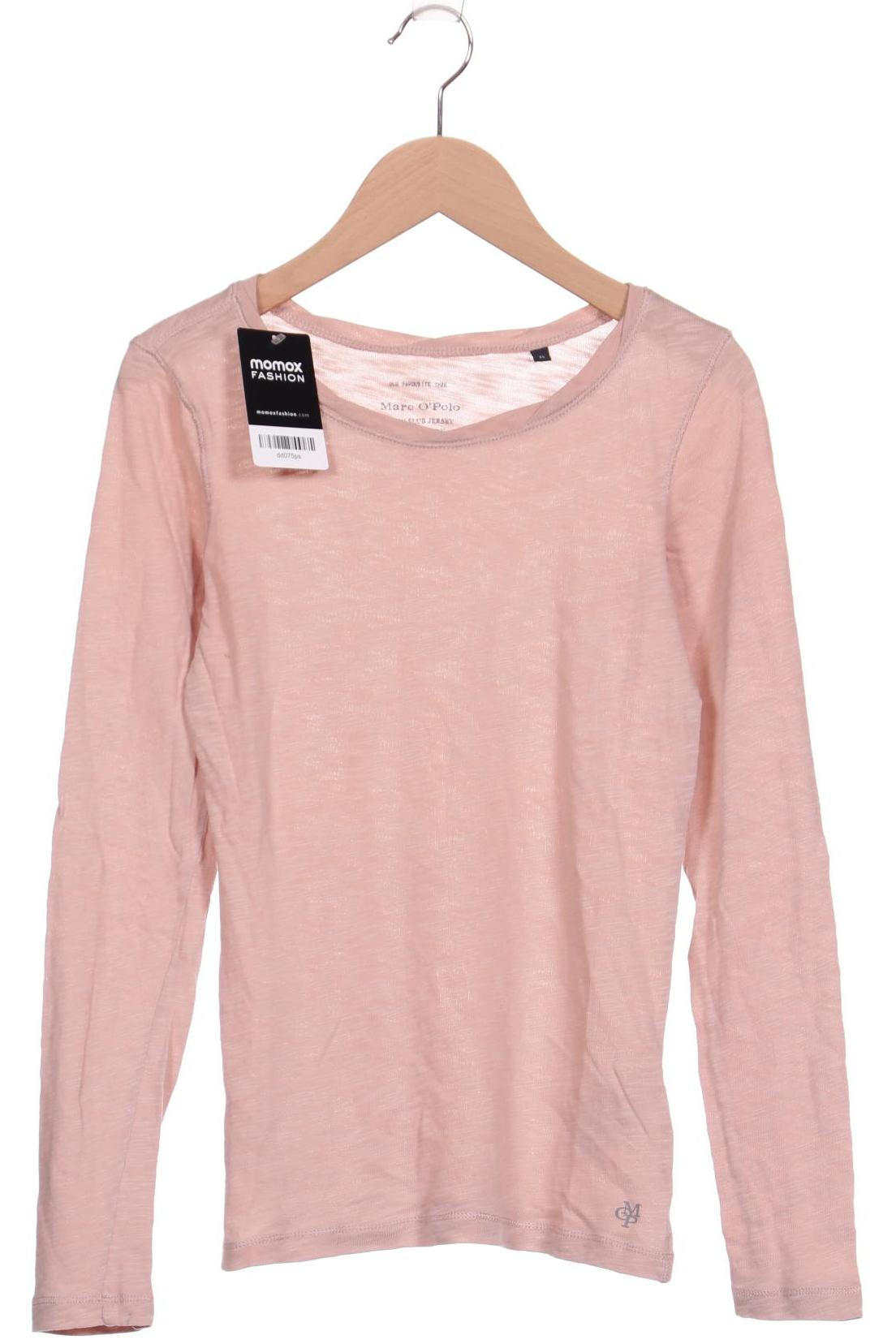 

Marc O Polo Damen Langarmshirt, pink