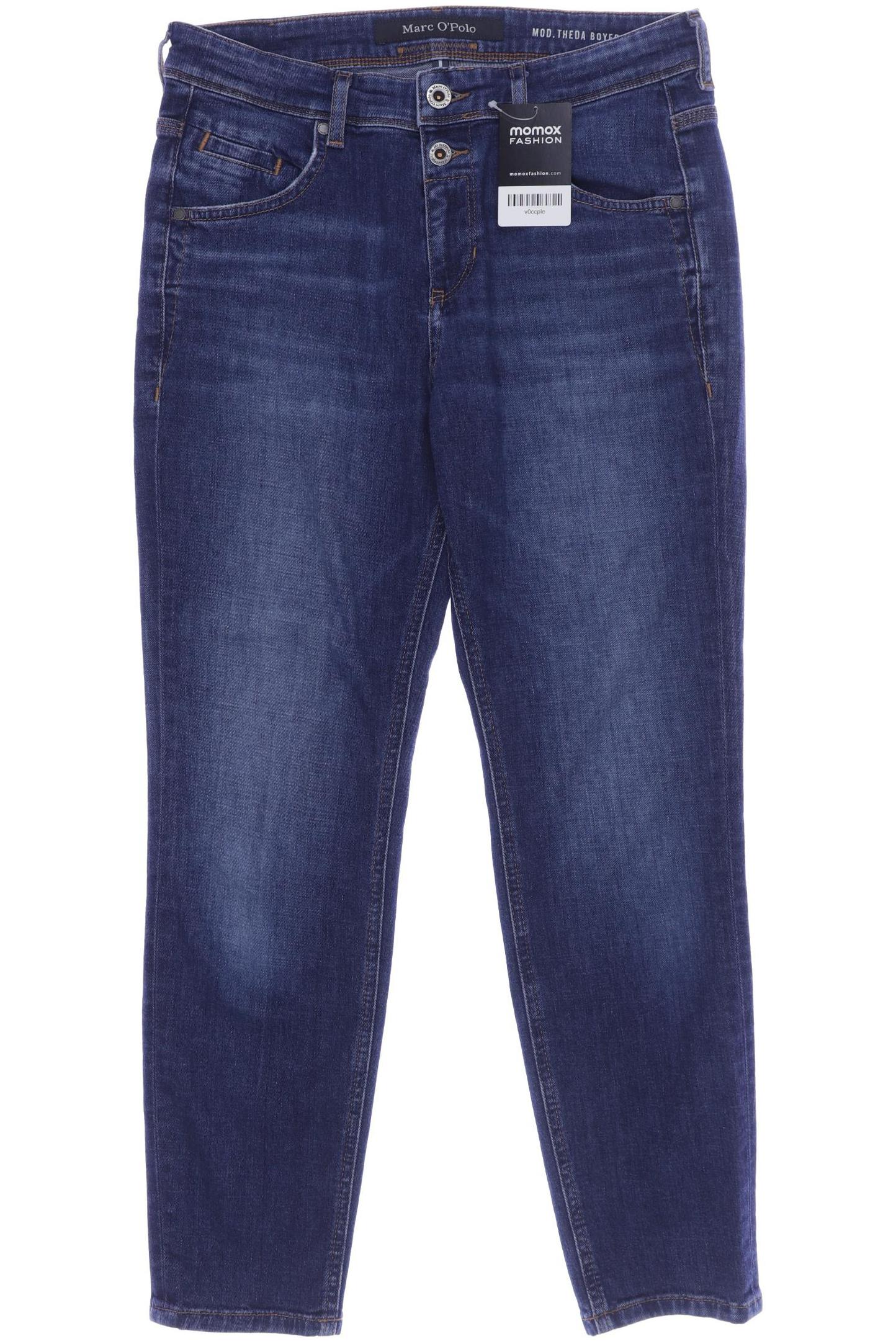 

Marc O Polo Damen Jeans, blau, Gr. 38