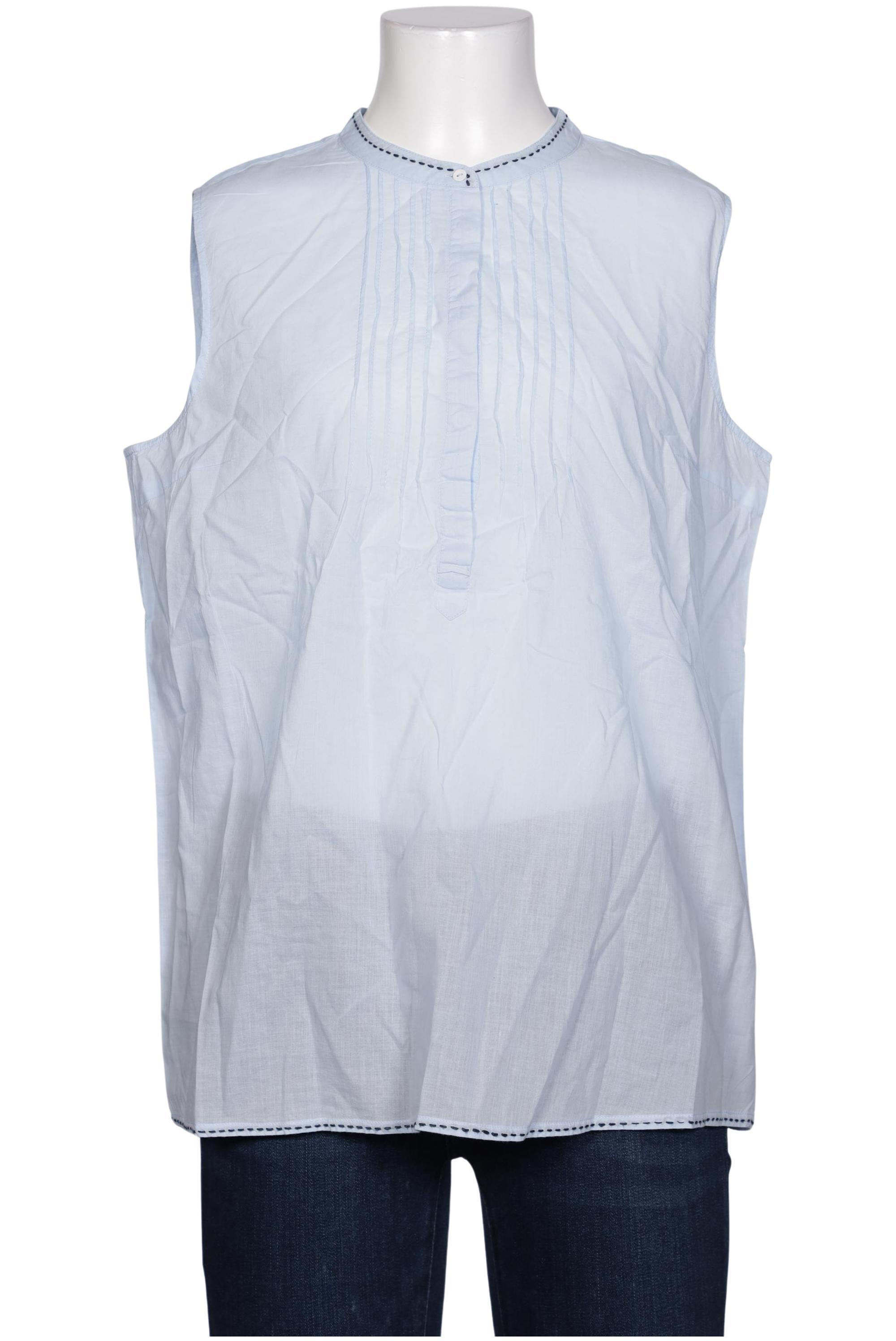 

Marc O Polo Damen Bluse, hellblau, Gr. 40
