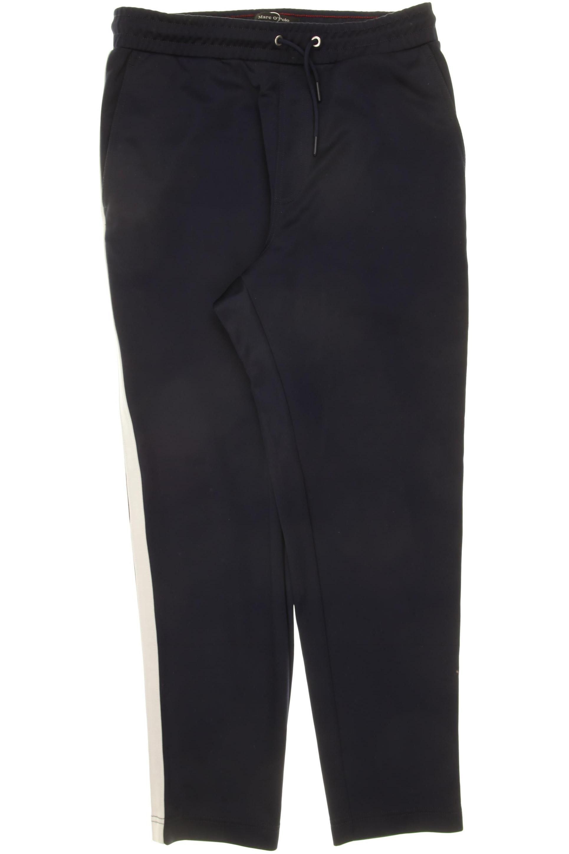 

Marc O Polo Damen Stoffhose, marineblau, Gr. 0