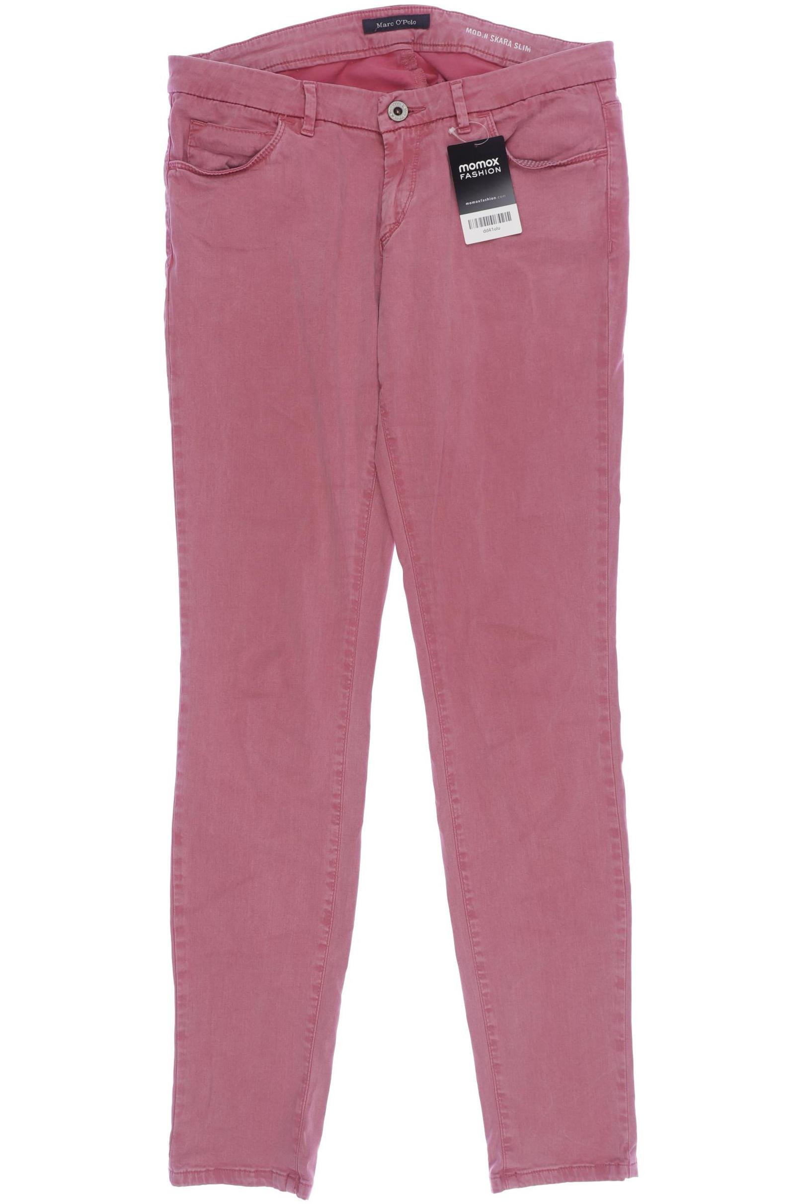 

Marc O Polo Damen Stoffhose, pink, Gr. 30