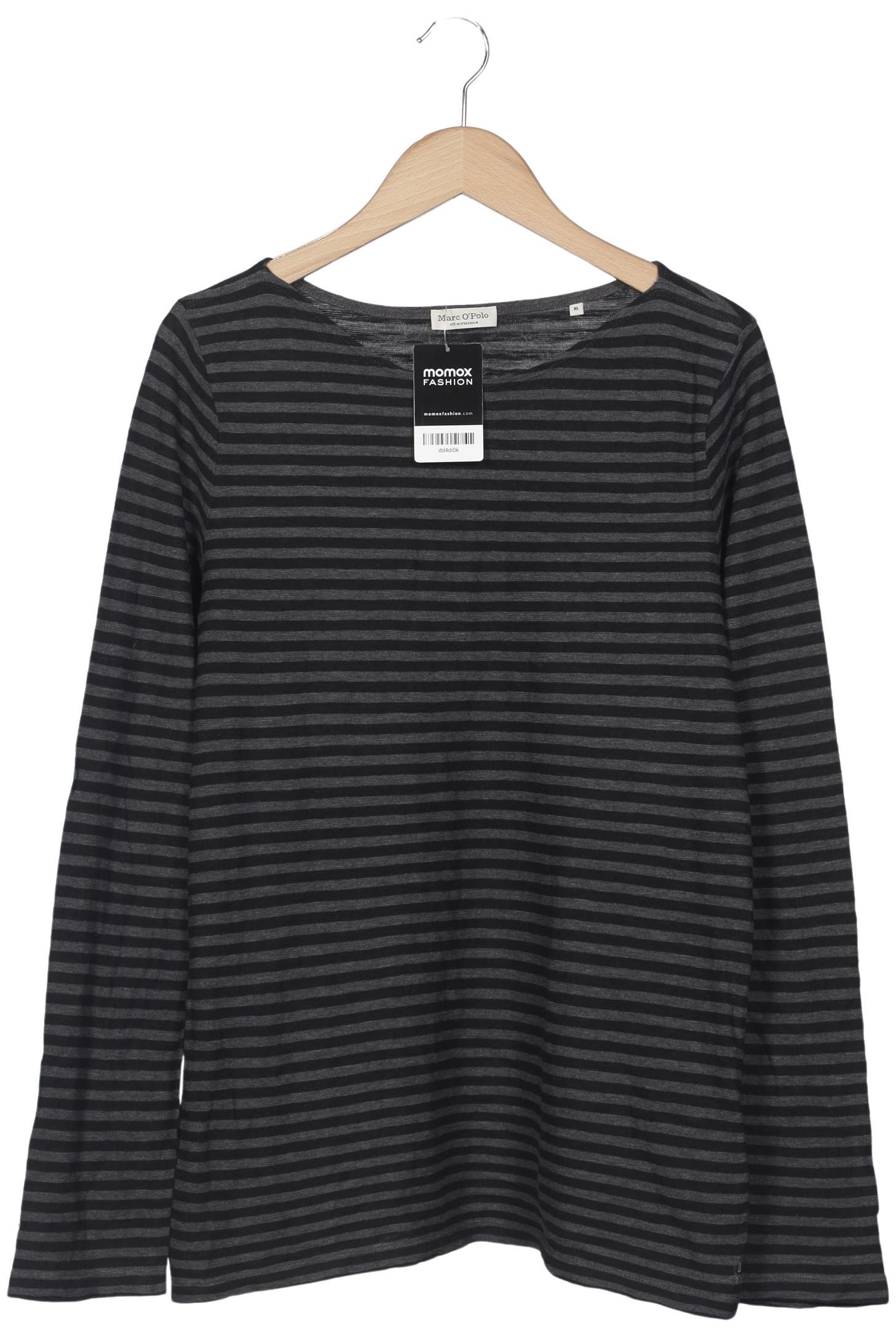

Marc O Polo Damen Langarmshirt, grau, Gr. 44