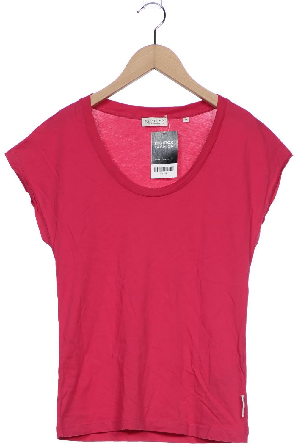 

Marc O Polo Damen T-Shirt, pink, Gr. 34