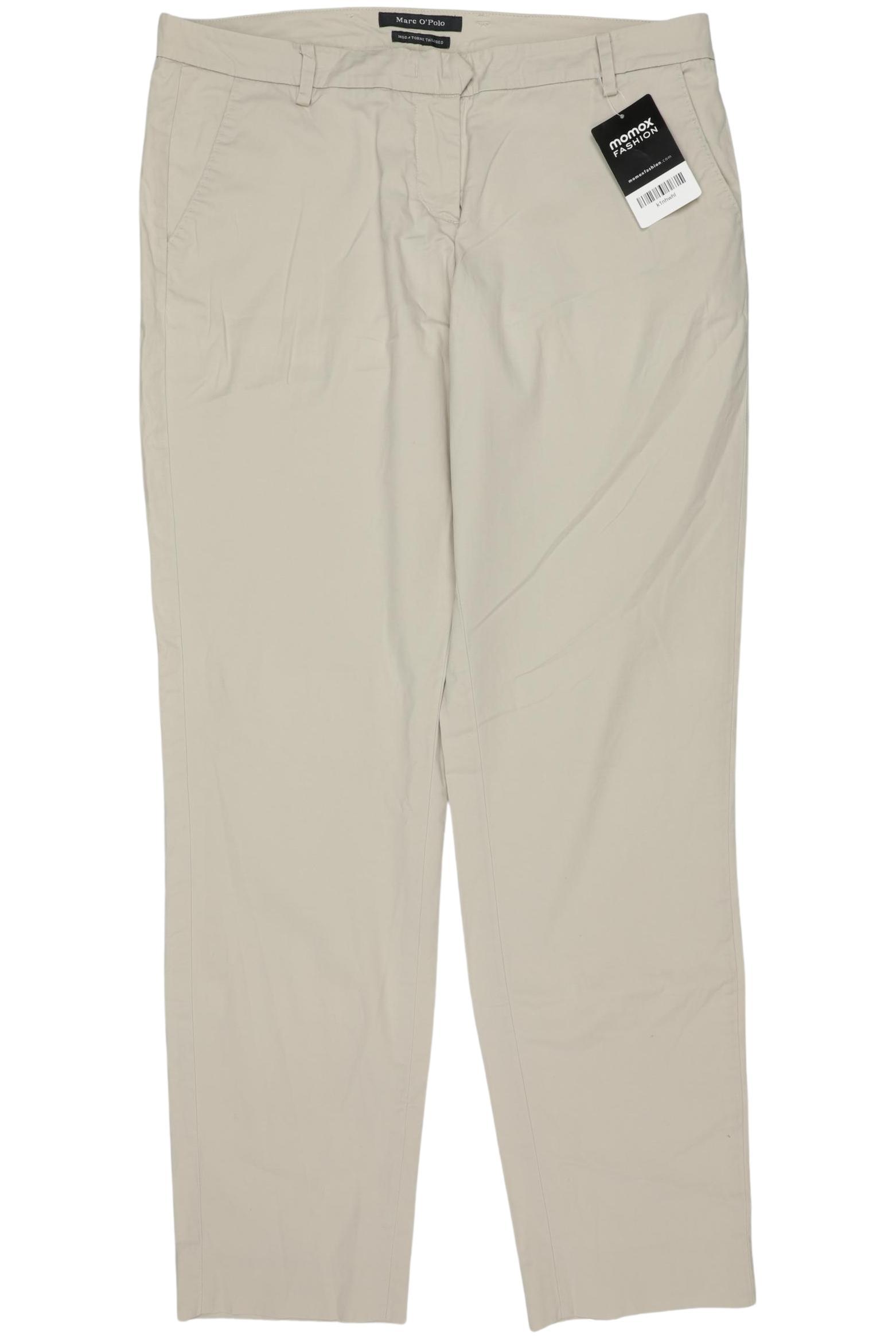 

Marc O Polo Damen Stoffhose, beige, Gr. 38