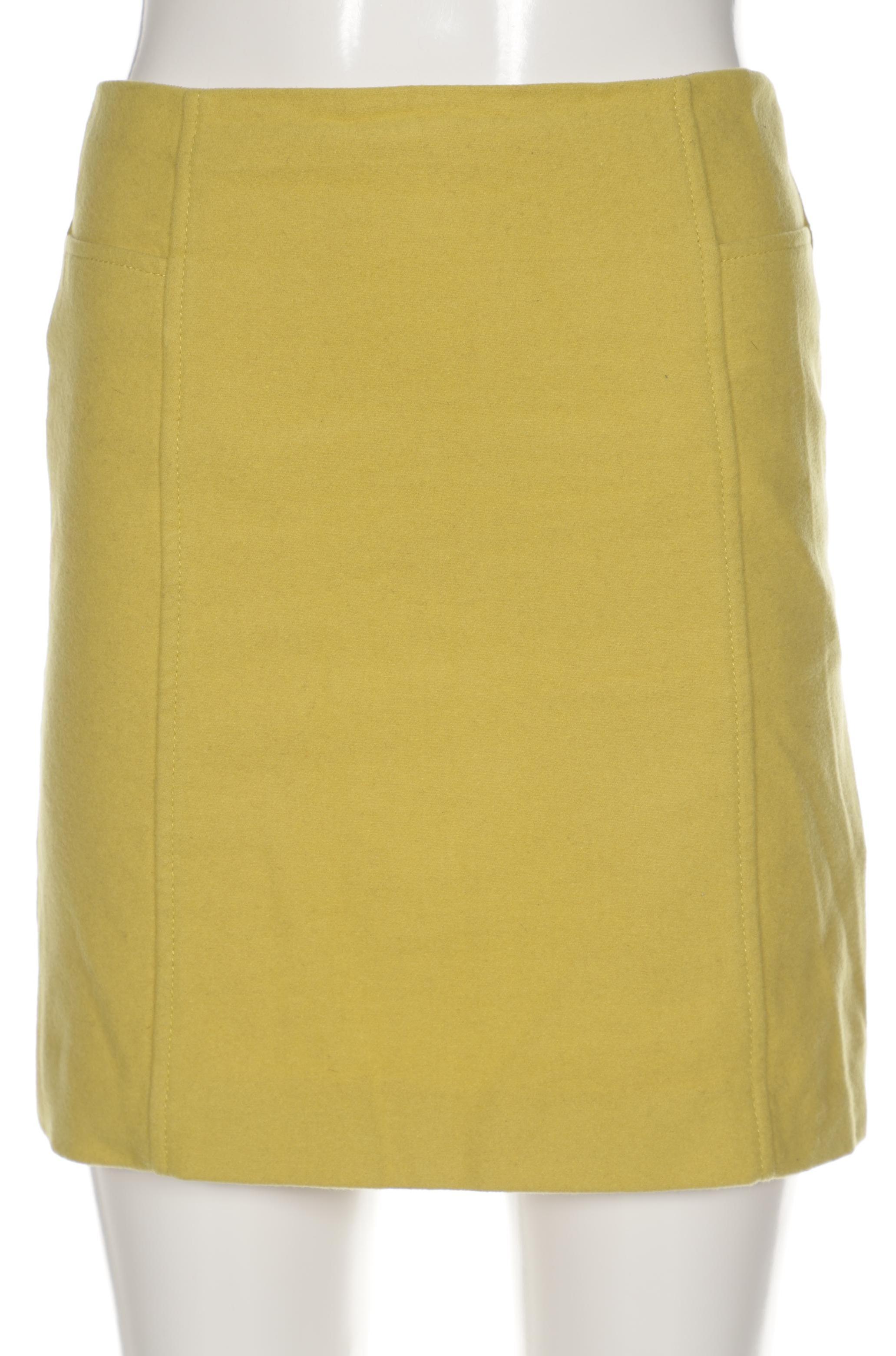 

Marc O Polo Damen Rock, gelb, Gr. 34