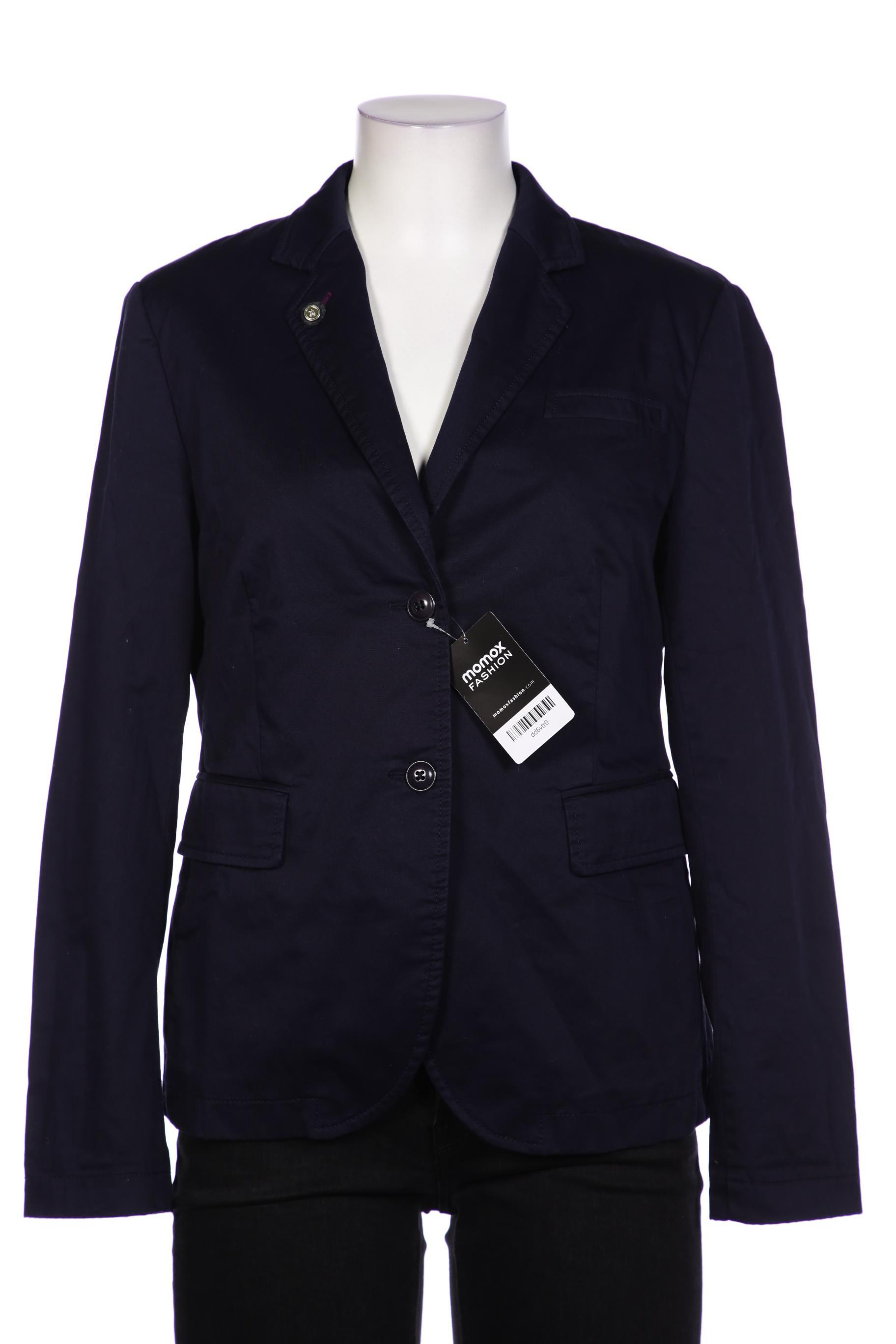 

Marc O Polo Damen Blazer, marineblau, Gr. 40