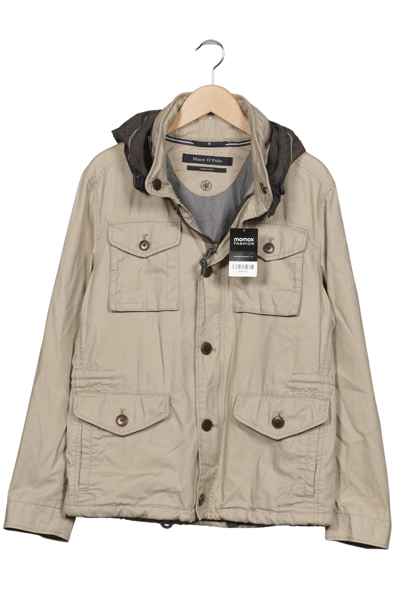 

Marc O Polo Herren Jacke, beige, Gr. 48