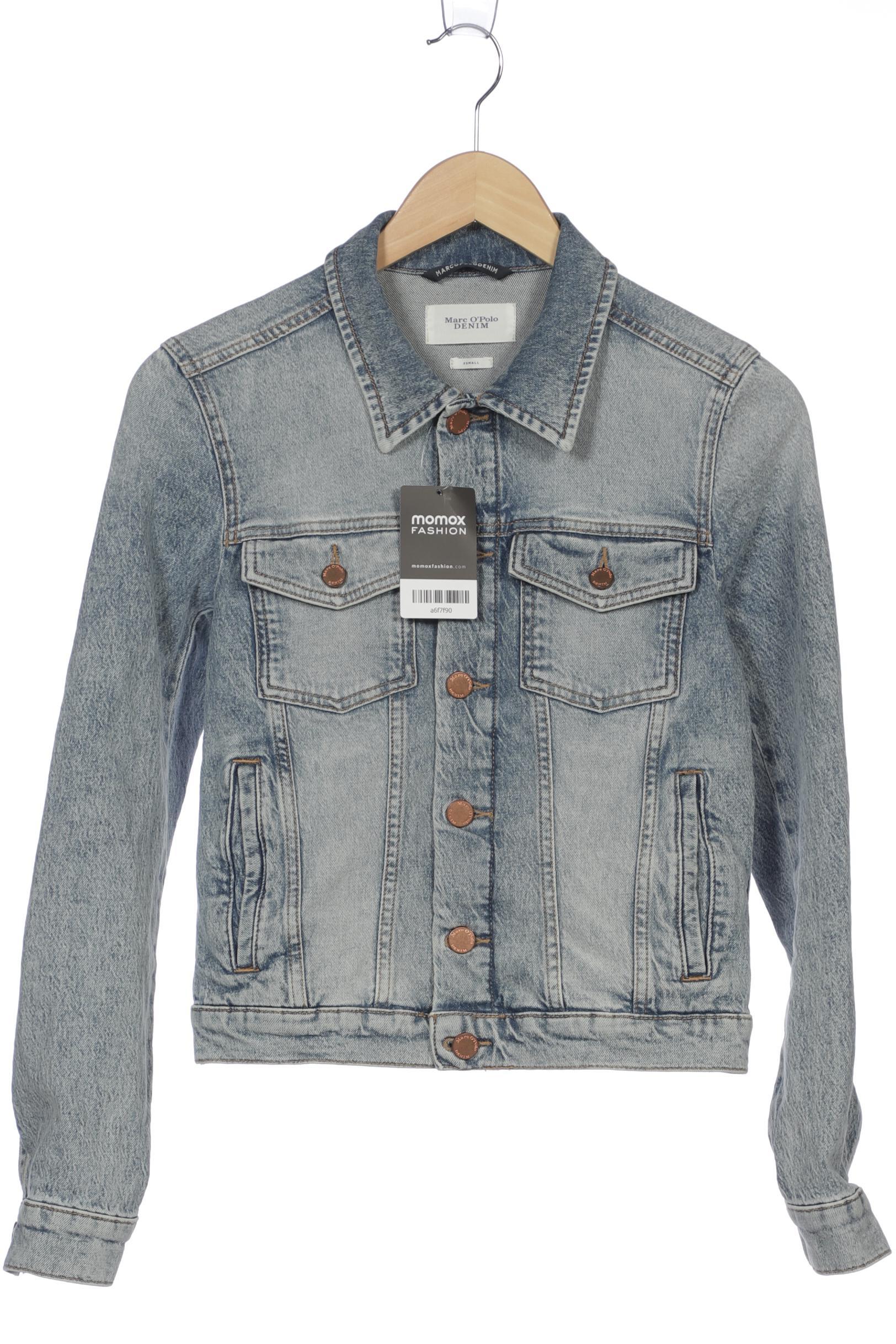 

Marc O Polo Damen Jacke, blau, Gr. 34