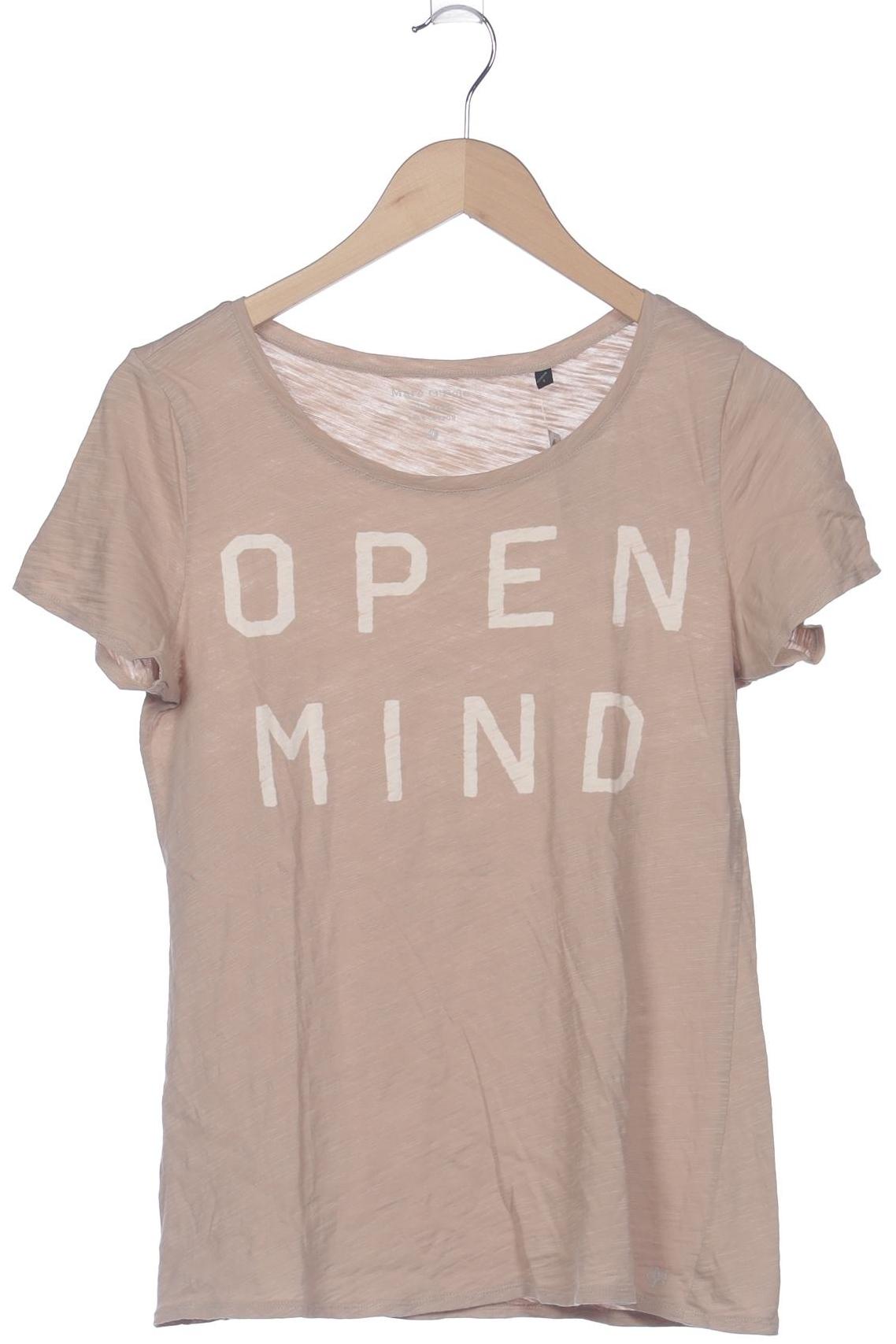 

Marc O Polo Damen T-Shirt, beige, Gr. 36