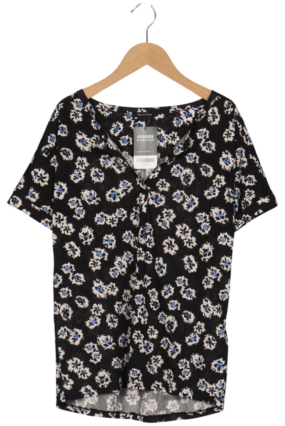 

Marc O Polo Damen T-Shirt, mehrfarbig, Gr. 42