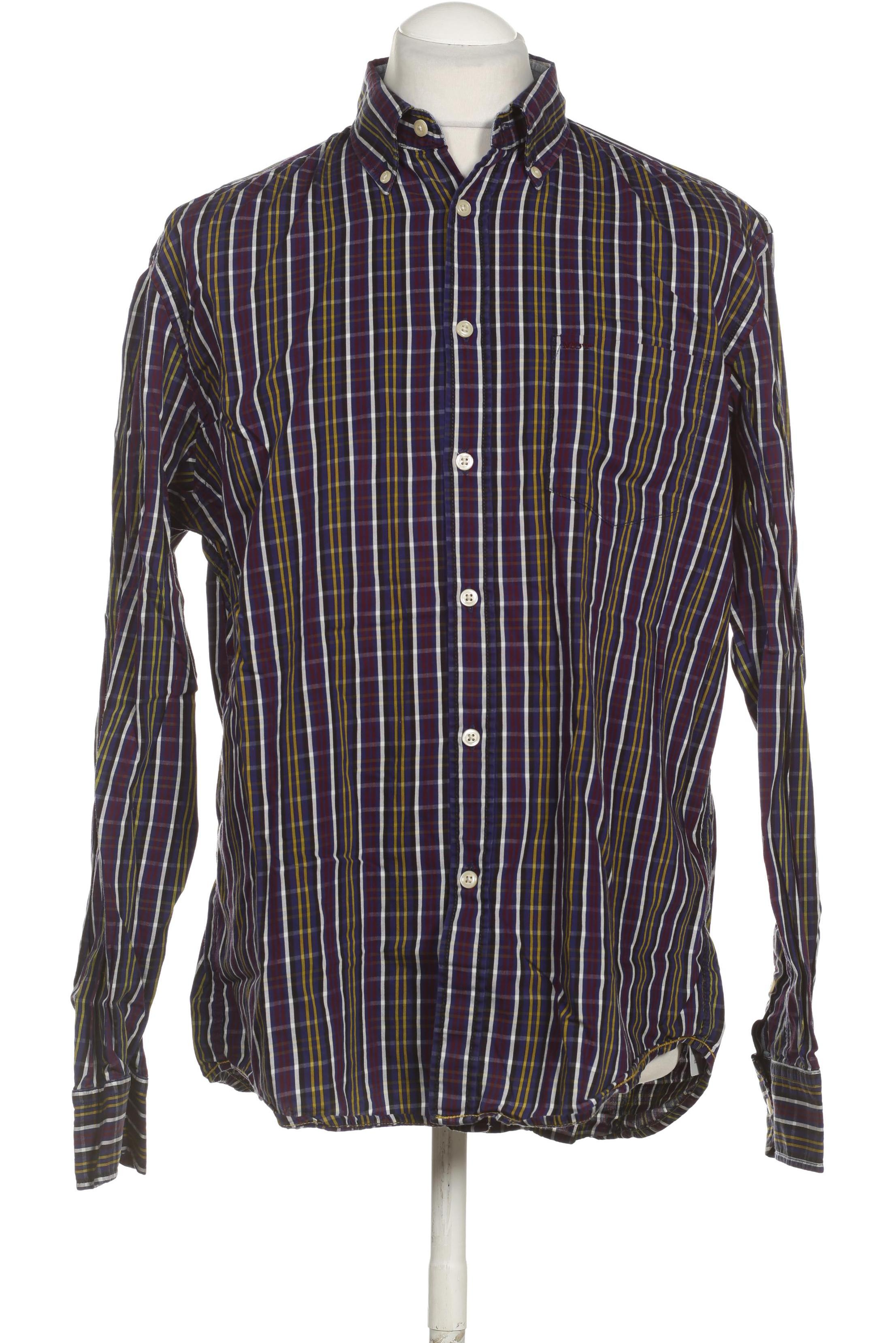 

Marc O Polo Herren Hemd, flieder, Gr.