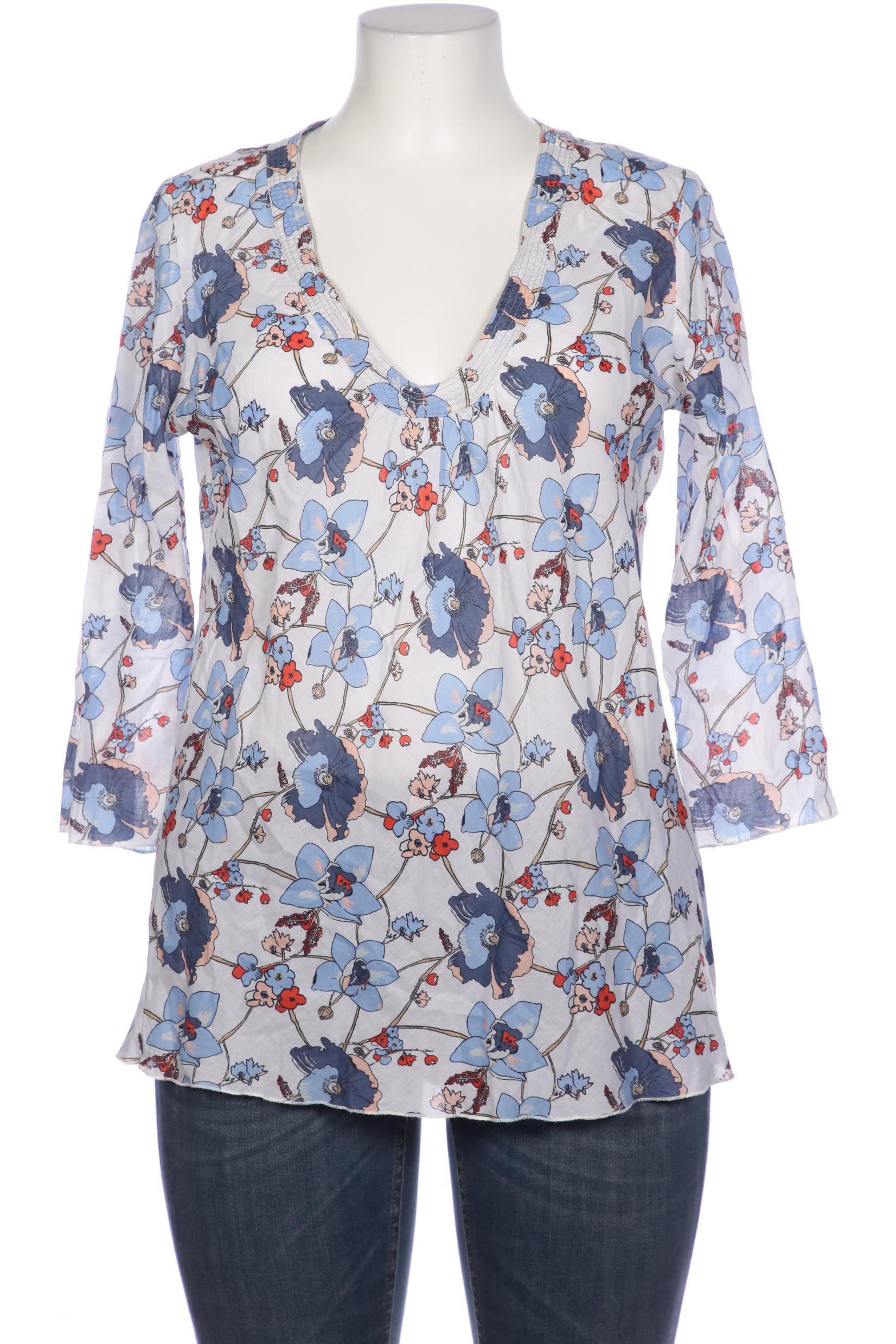

Marc O Polo Damen Bluse, hellblau