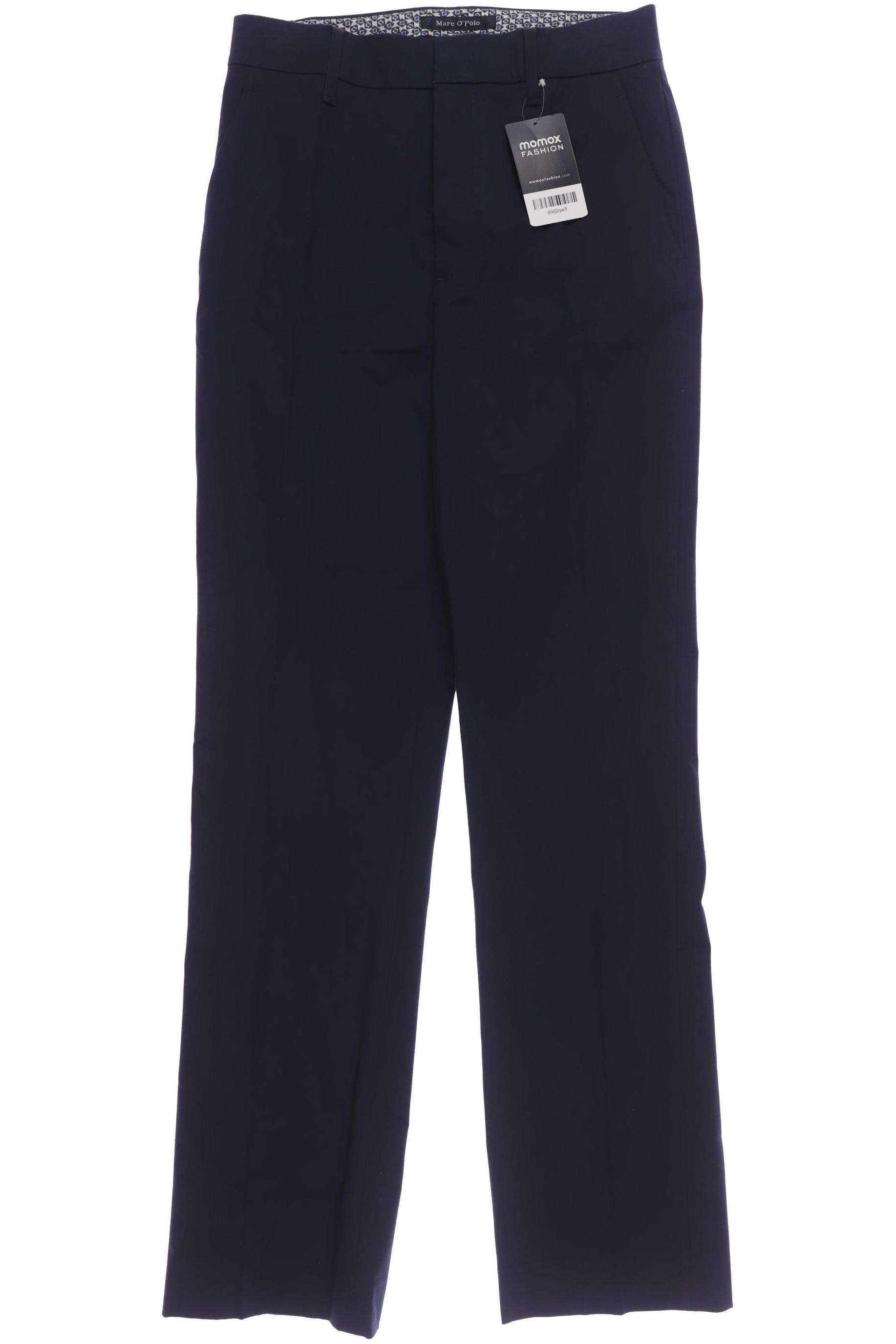 

Marc O Polo Damen Stoffhose, marineblau, Gr. 34