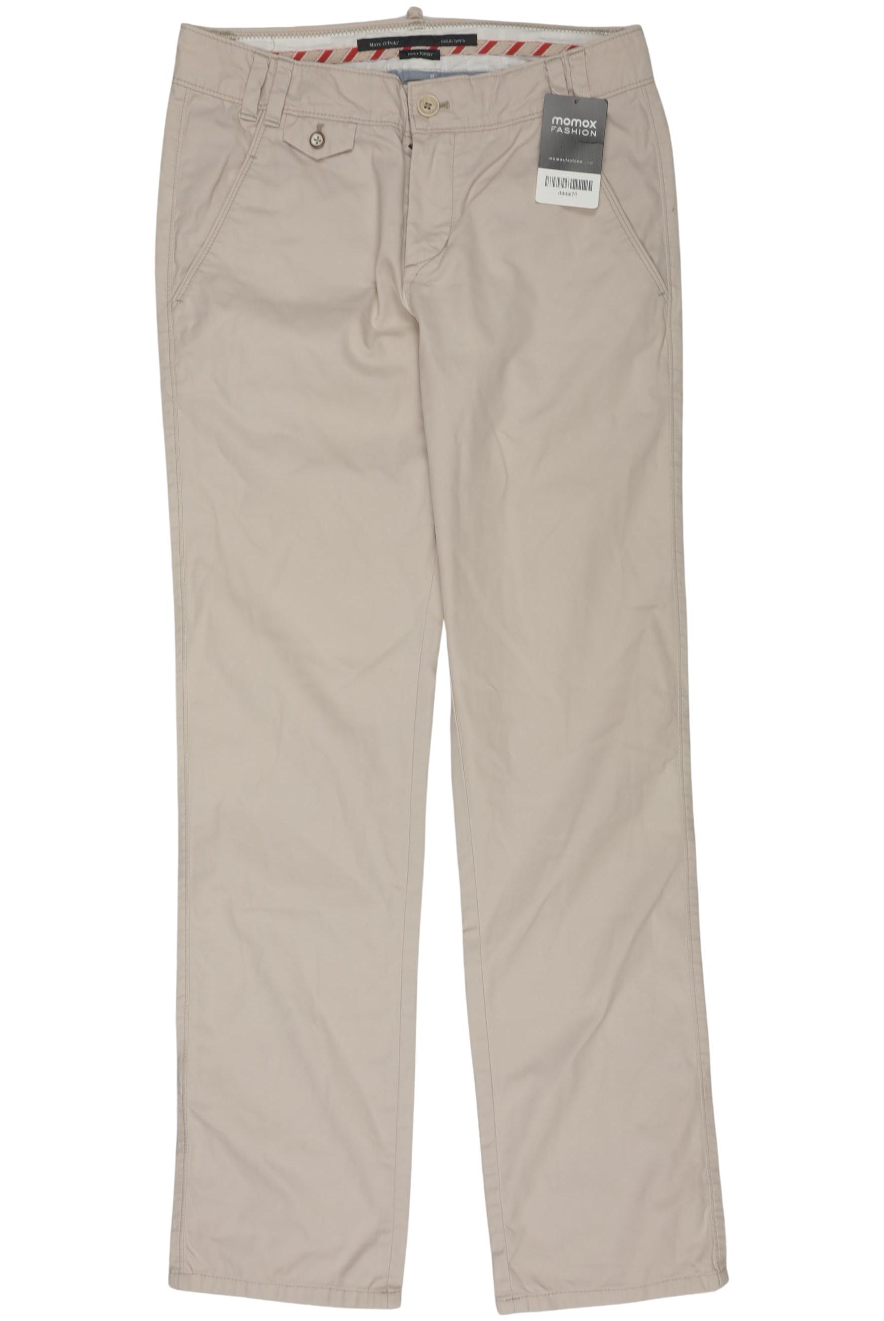 

Marc O Polo Damen Stoffhose, beige, Gr. 34