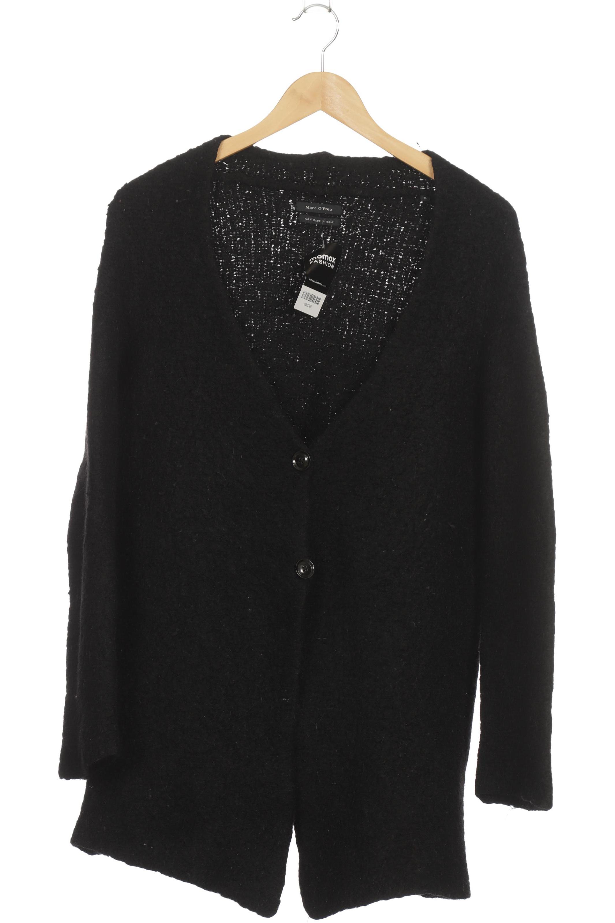 

Marc O Polo Damen Strickjacke, schwarz, Gr.