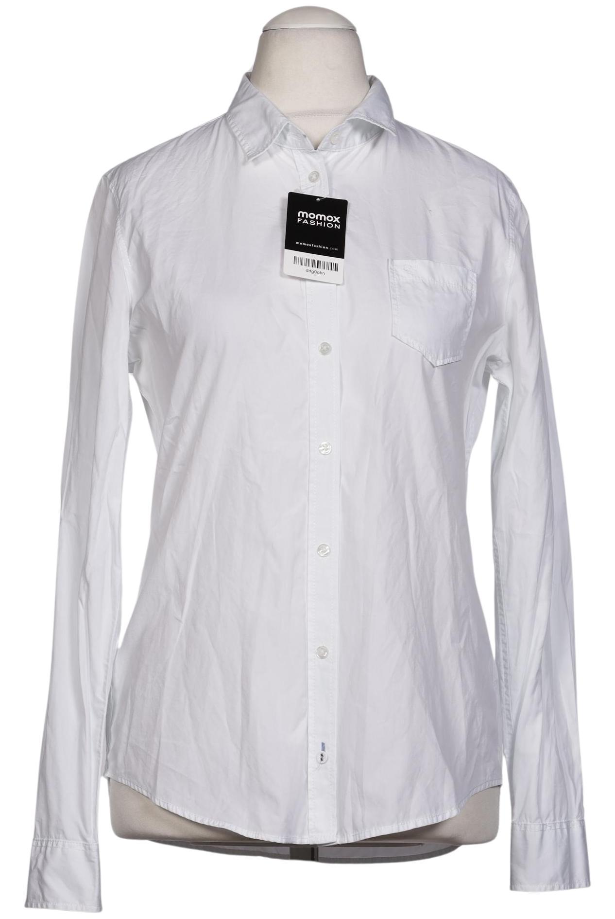 

Marc O Polo Damen Bluse, weiß, Gr. 38