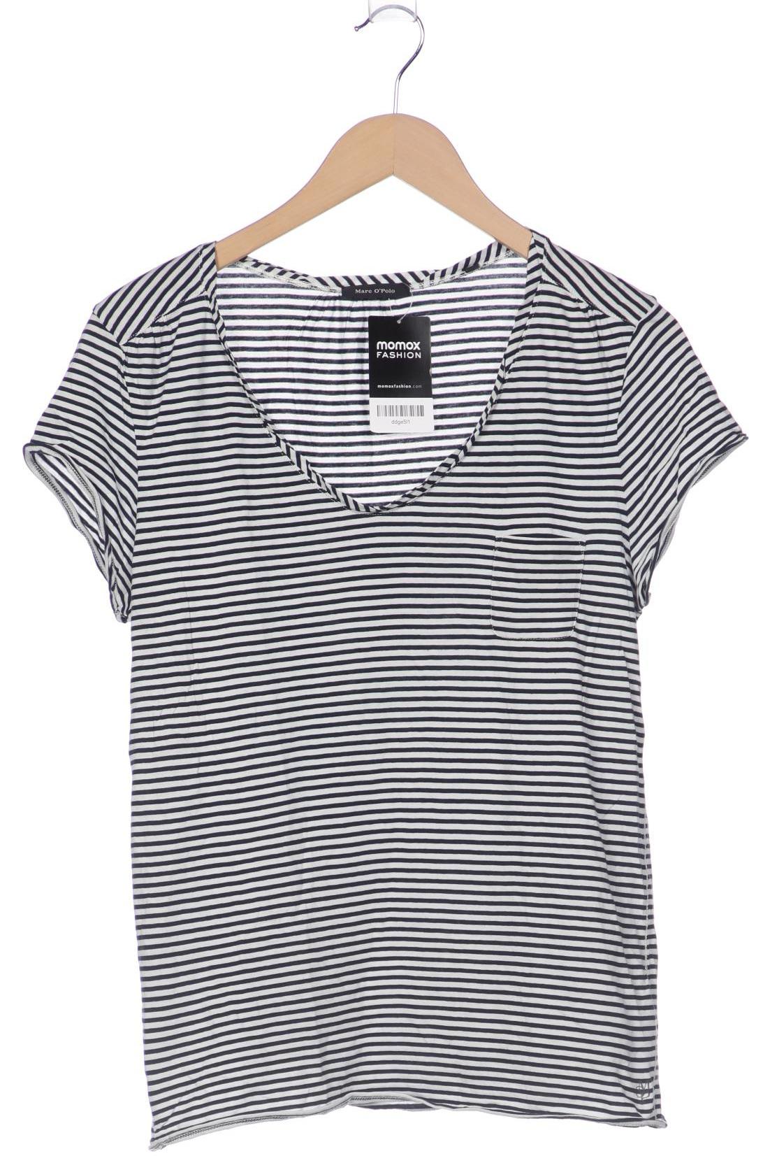 

Marc O Polo Damen T-Shirt, schwarz