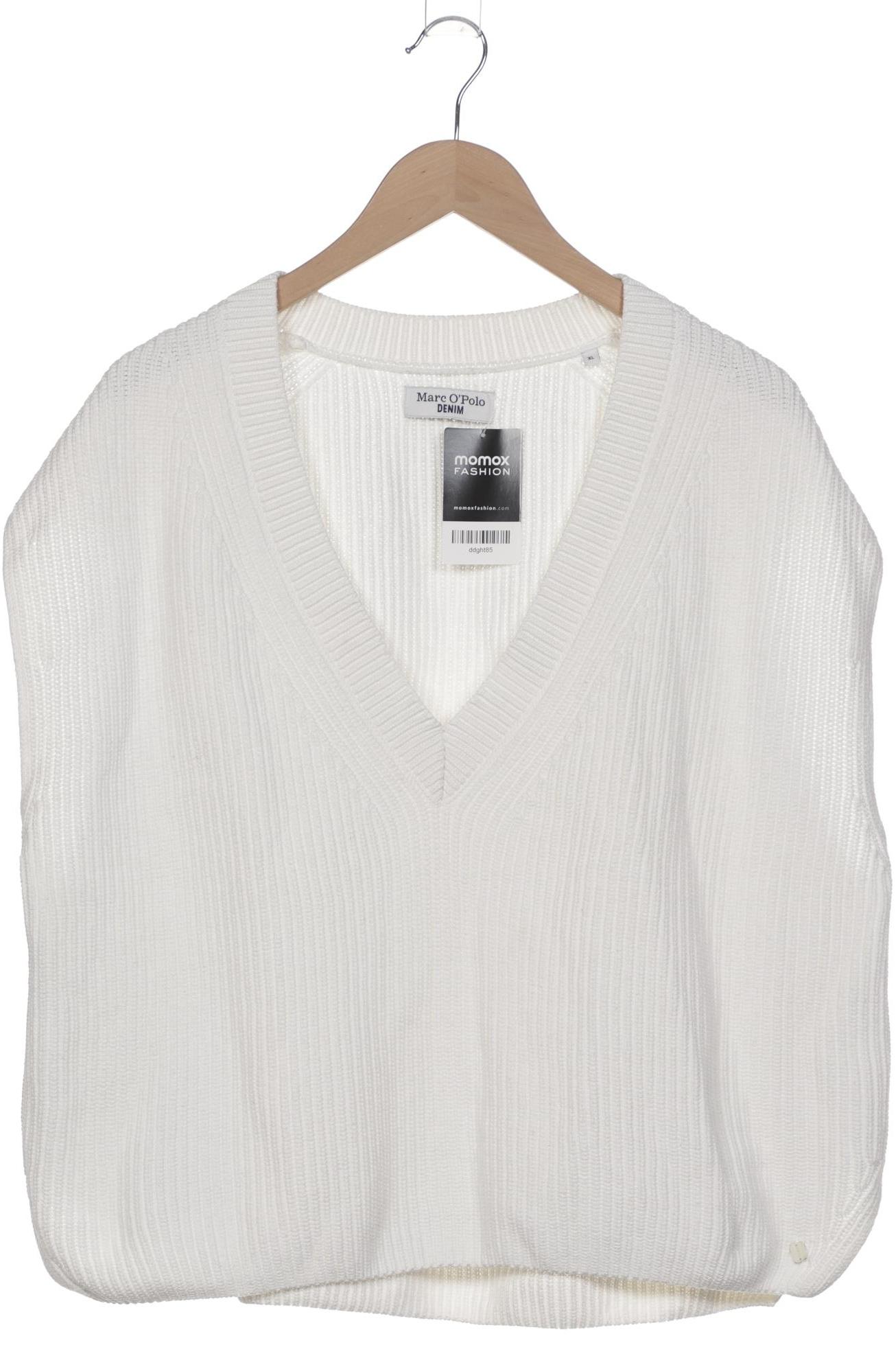 

Marc O Polo Damen Pullover, weiß, Gr. 44