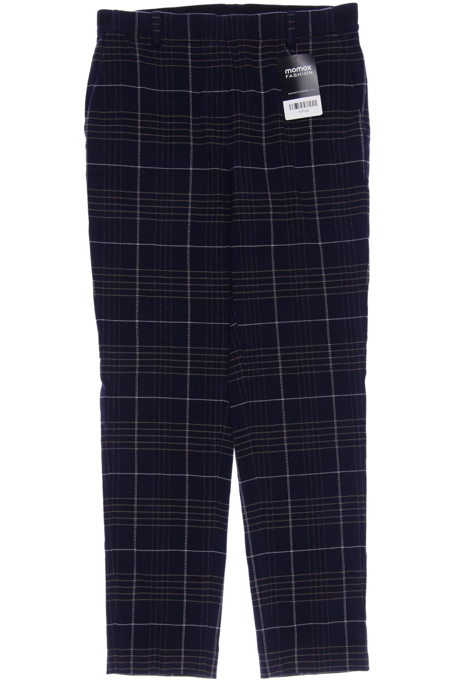 

Marc O Polo Damen Stoffhose, marineblau, Gr. 34