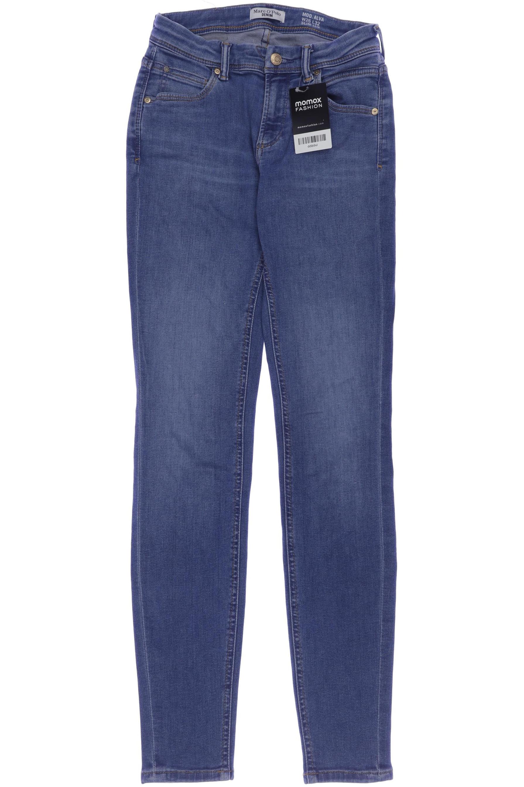 

Marc O Polo Damen Jeans, blau, Gr. 26