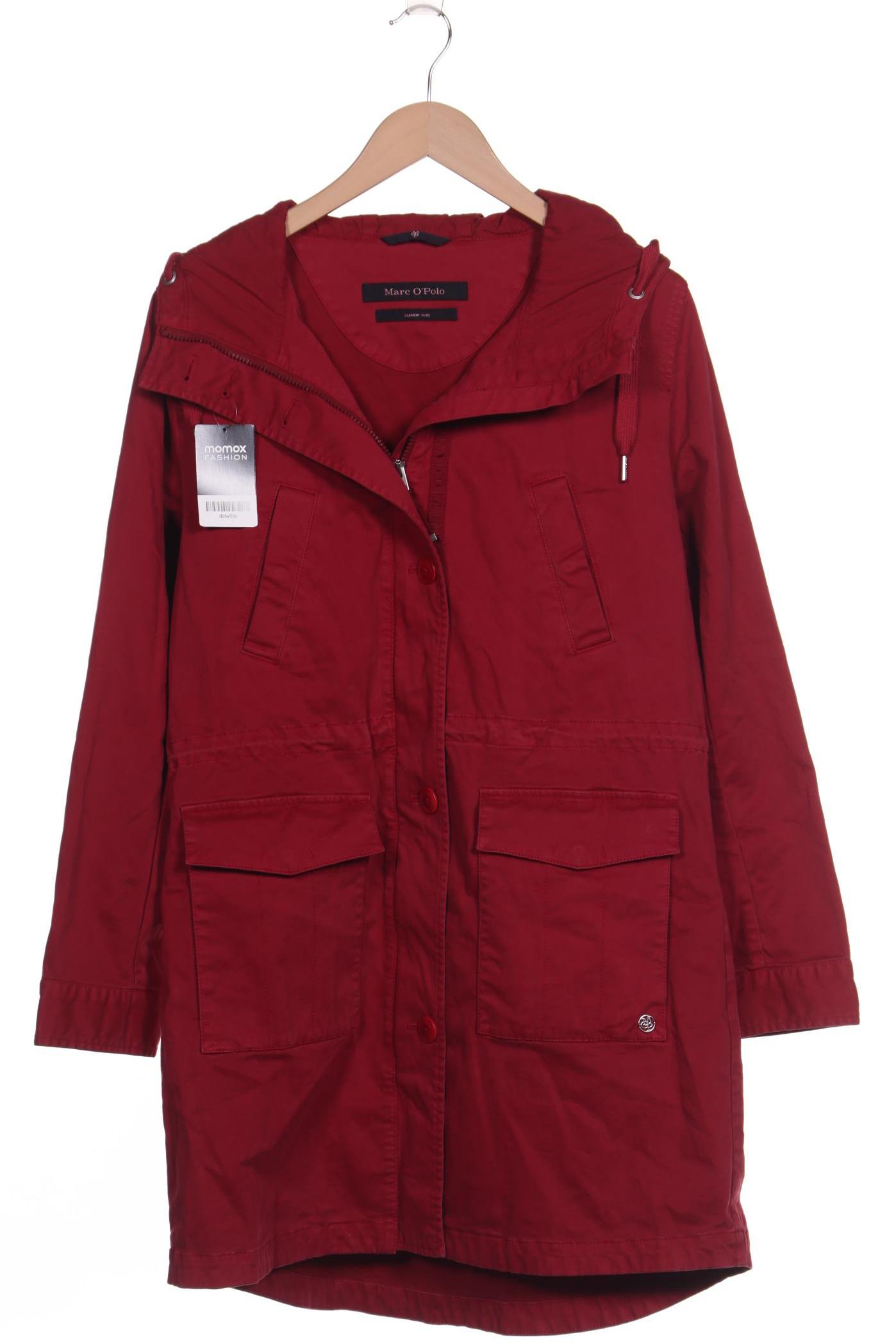 

Marc O Polo Damen Mantel, rot, Gr. 40