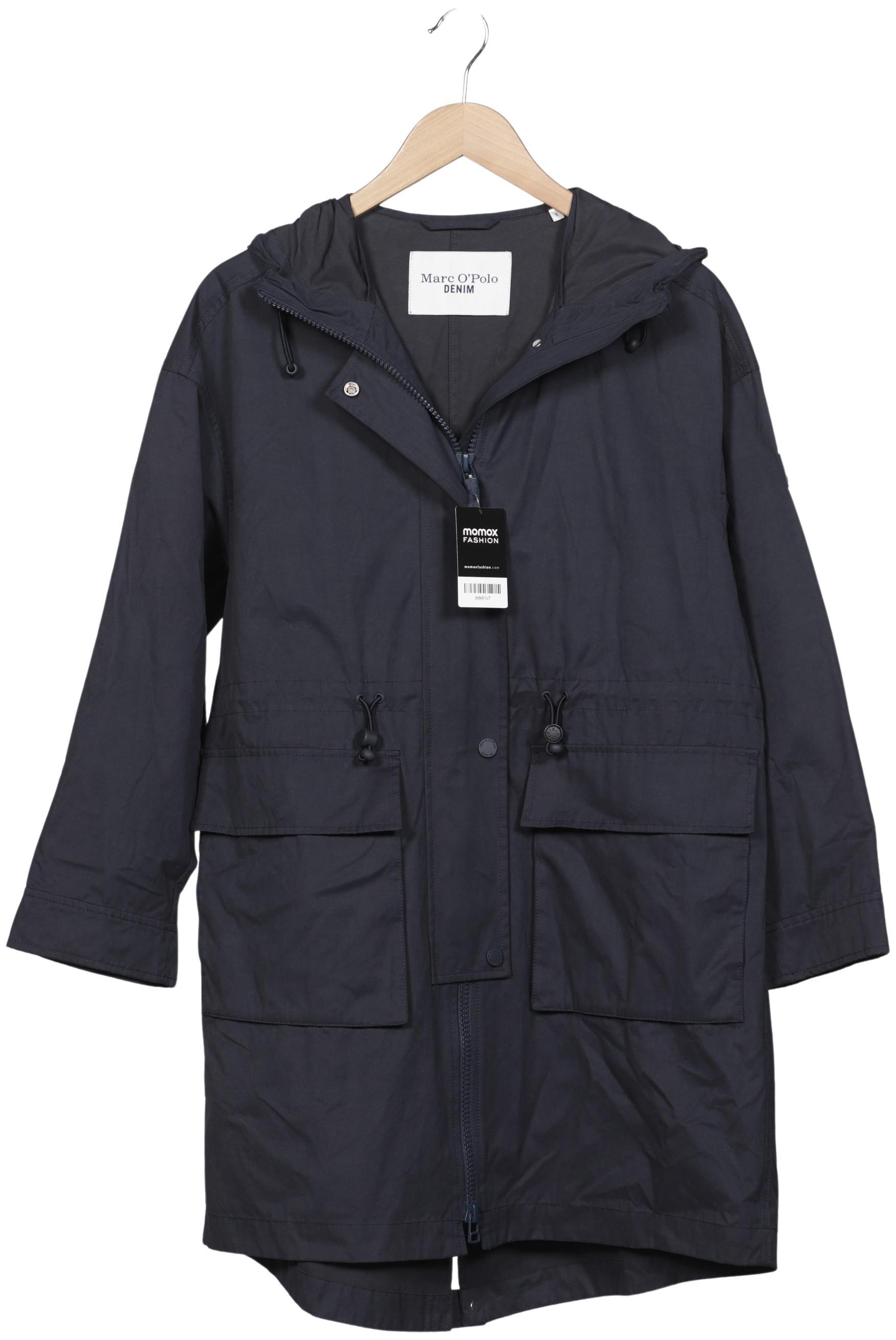 

Marc O Polo Damen Jacke, marineblau, Gr. 36