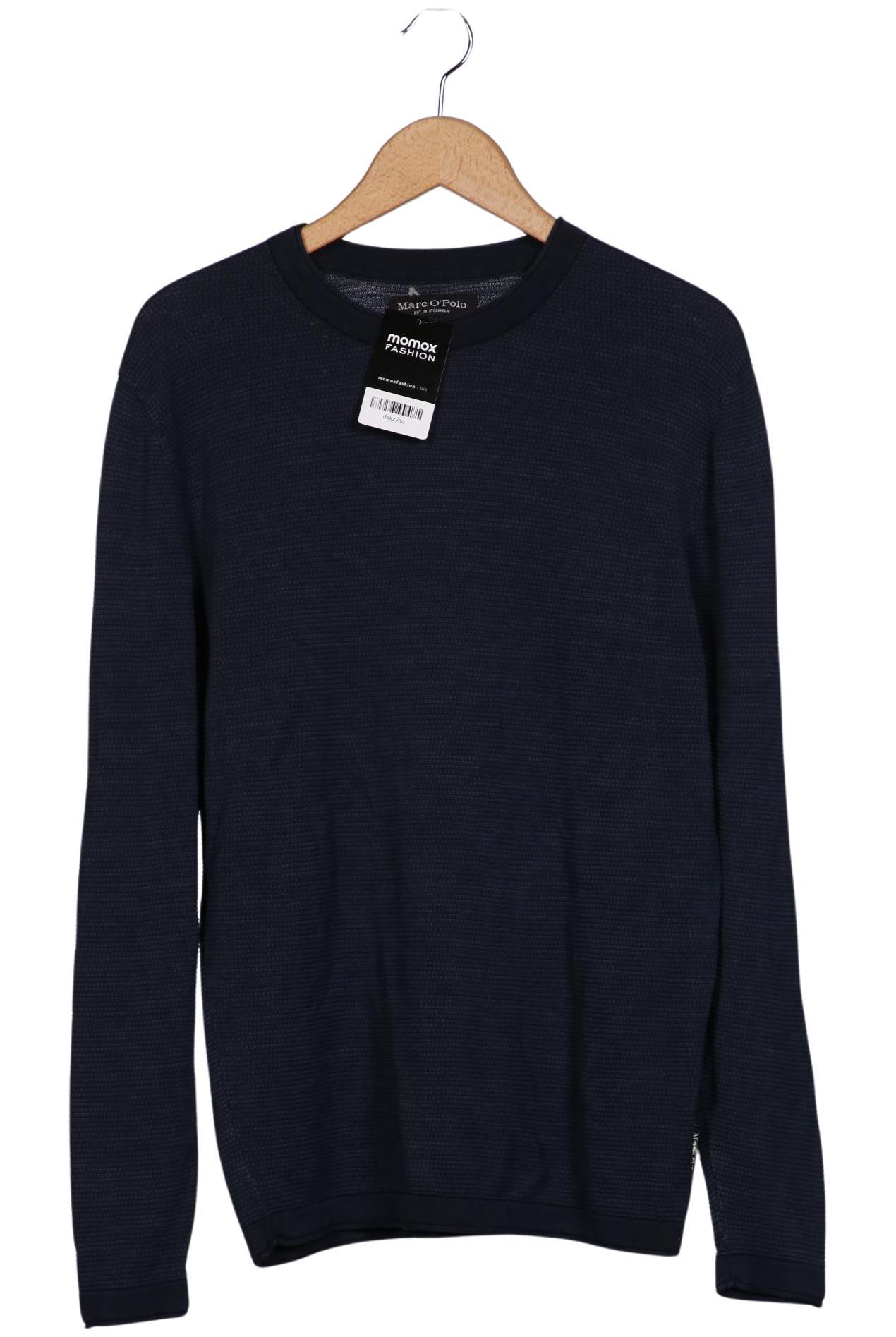

Marc O Polo Herren Pullover, marineblau, Gr. 48