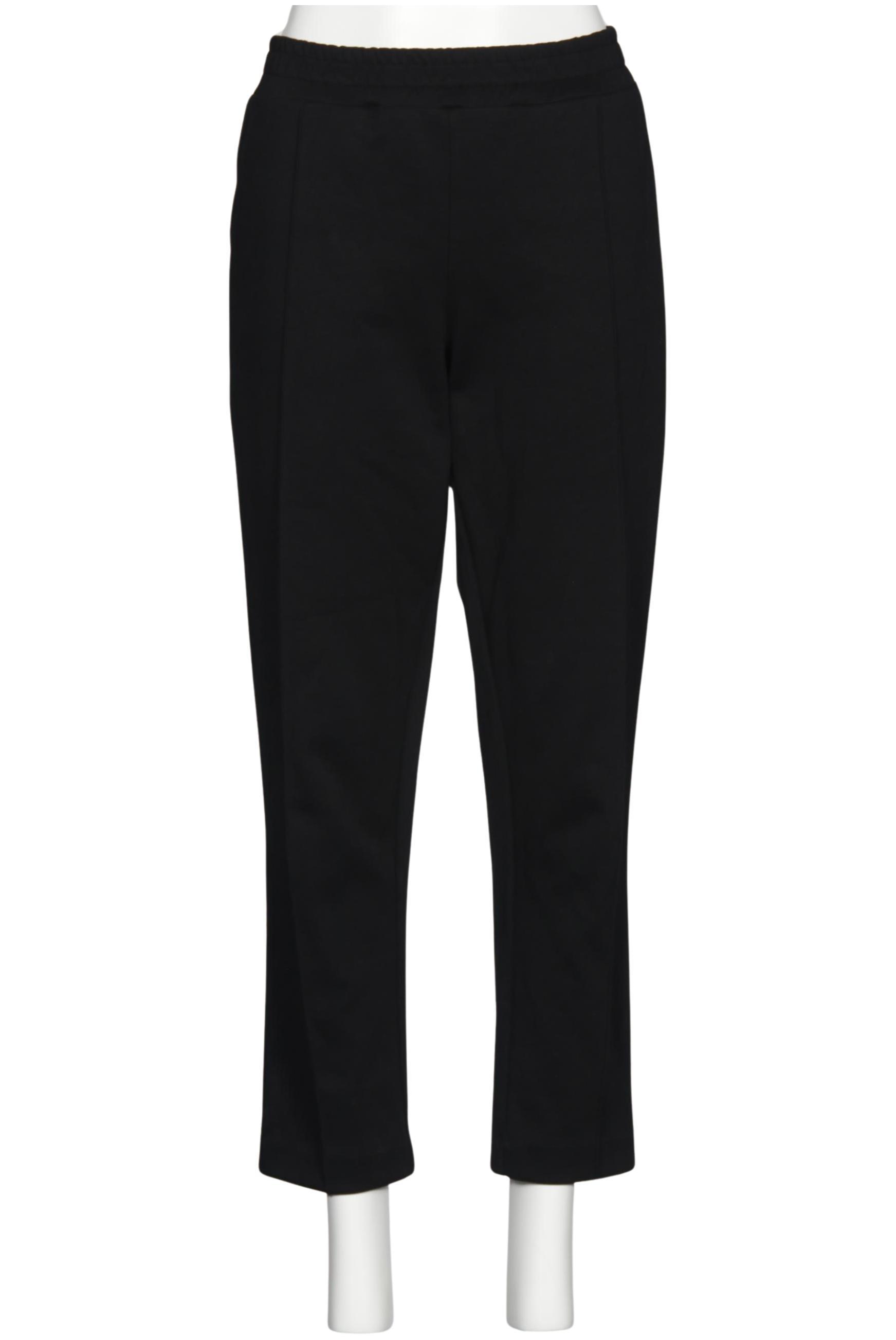 

Marc O Polo Damen Stoffhose, schwarz, Gr. 0