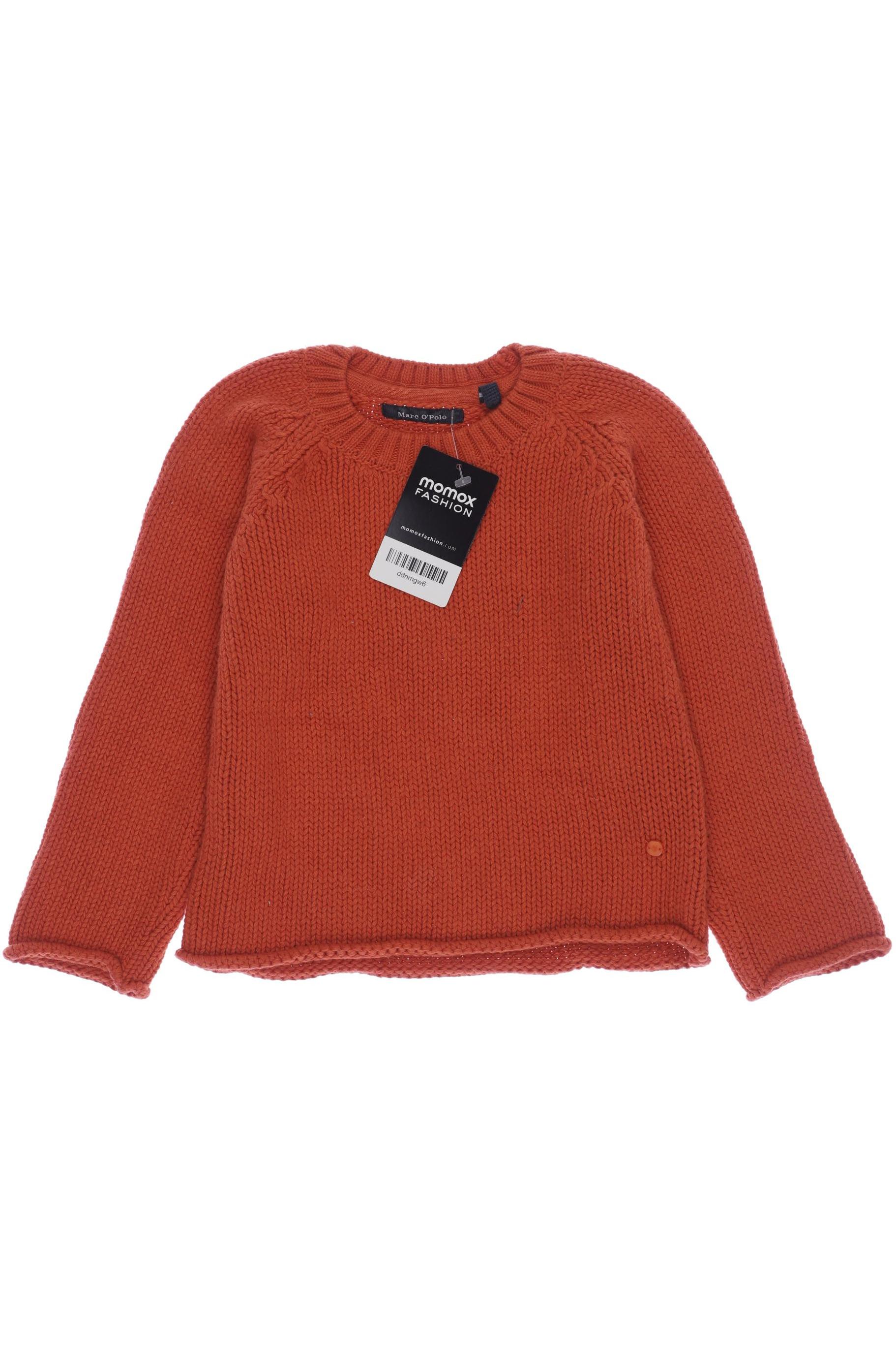 

Marc O Polo Damen Pullover, orange, Gr. 104