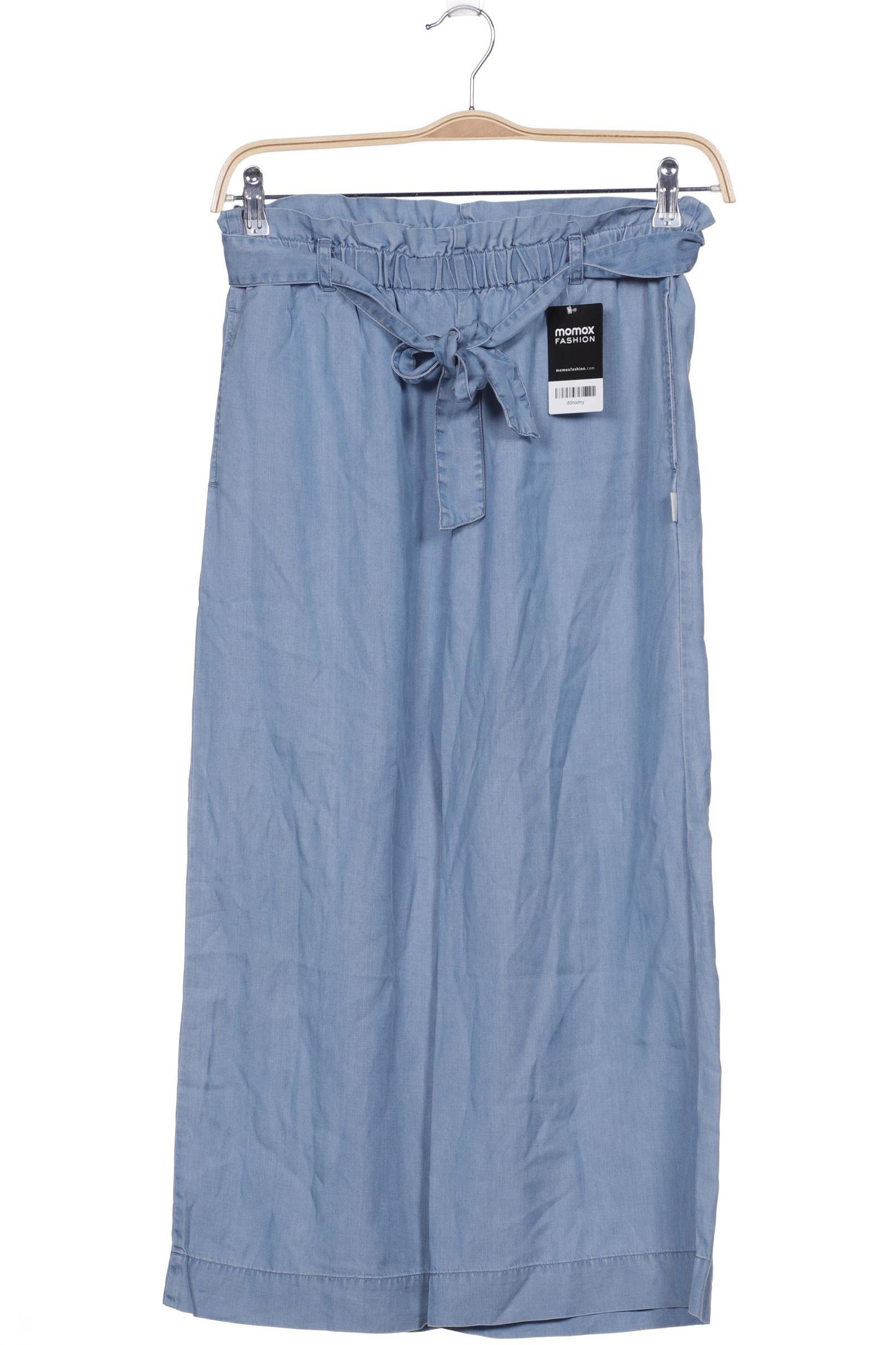 

Marc O Polo Damen Stoffhose, hellblau