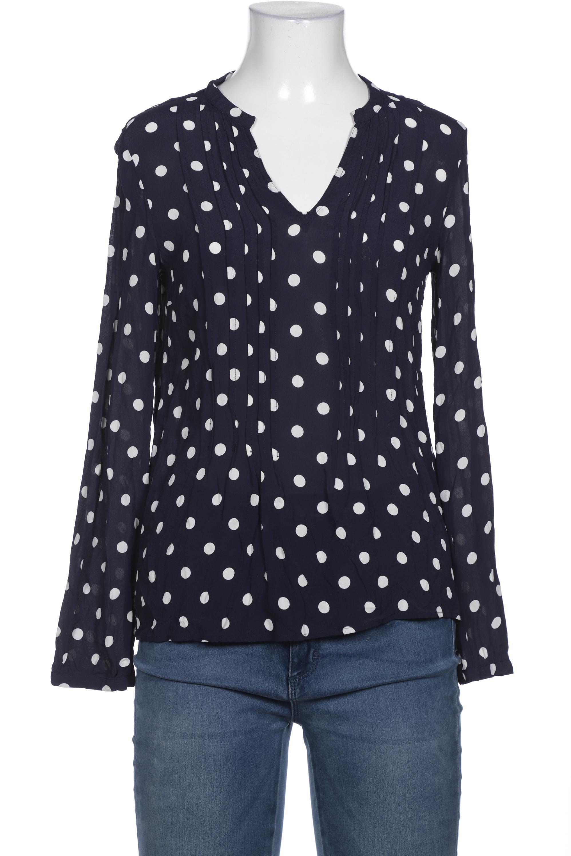 

Marc O Polo Damen Bluse, marineblau