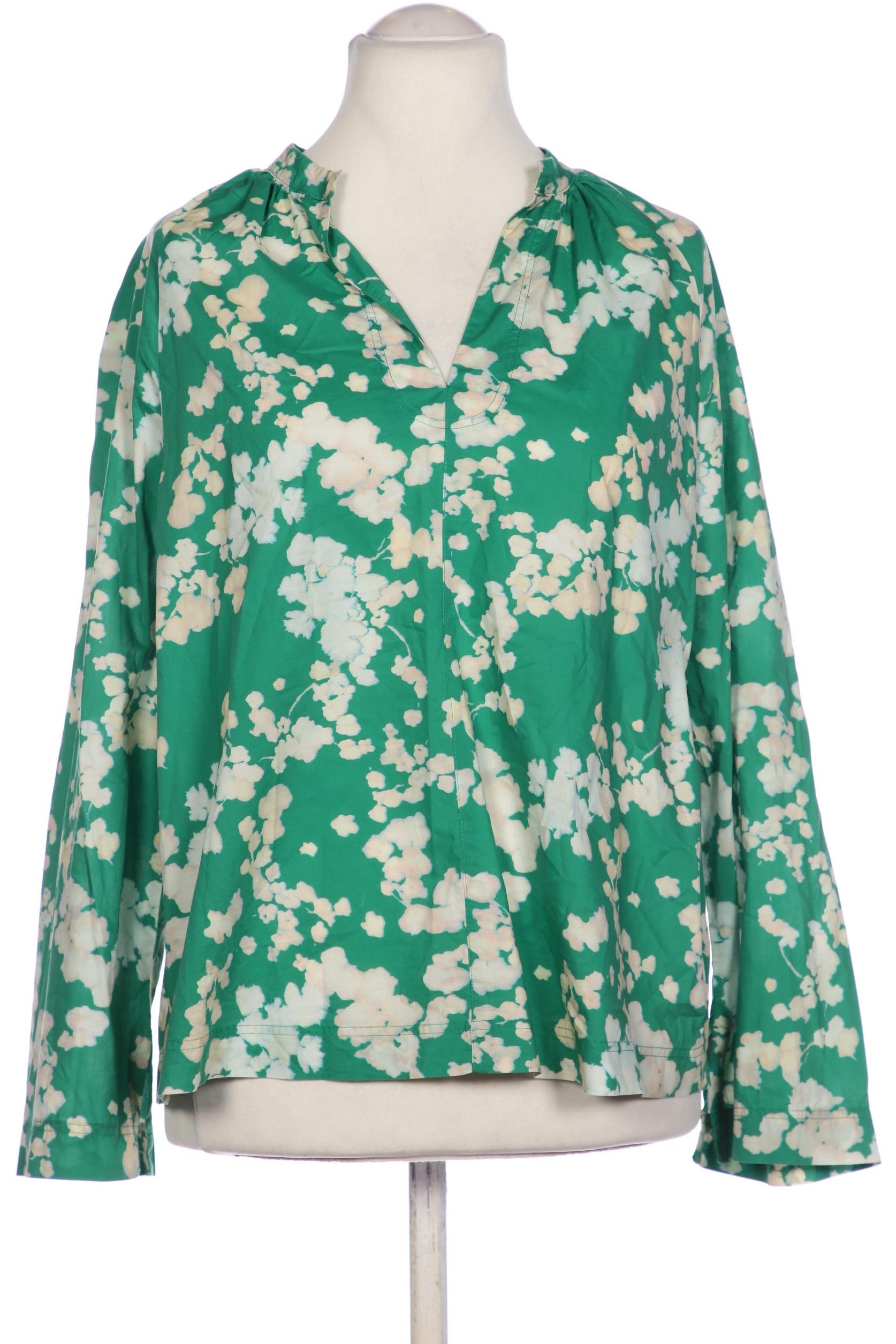 

Marc O Polo Damen Bluse, grün, Gr. 42