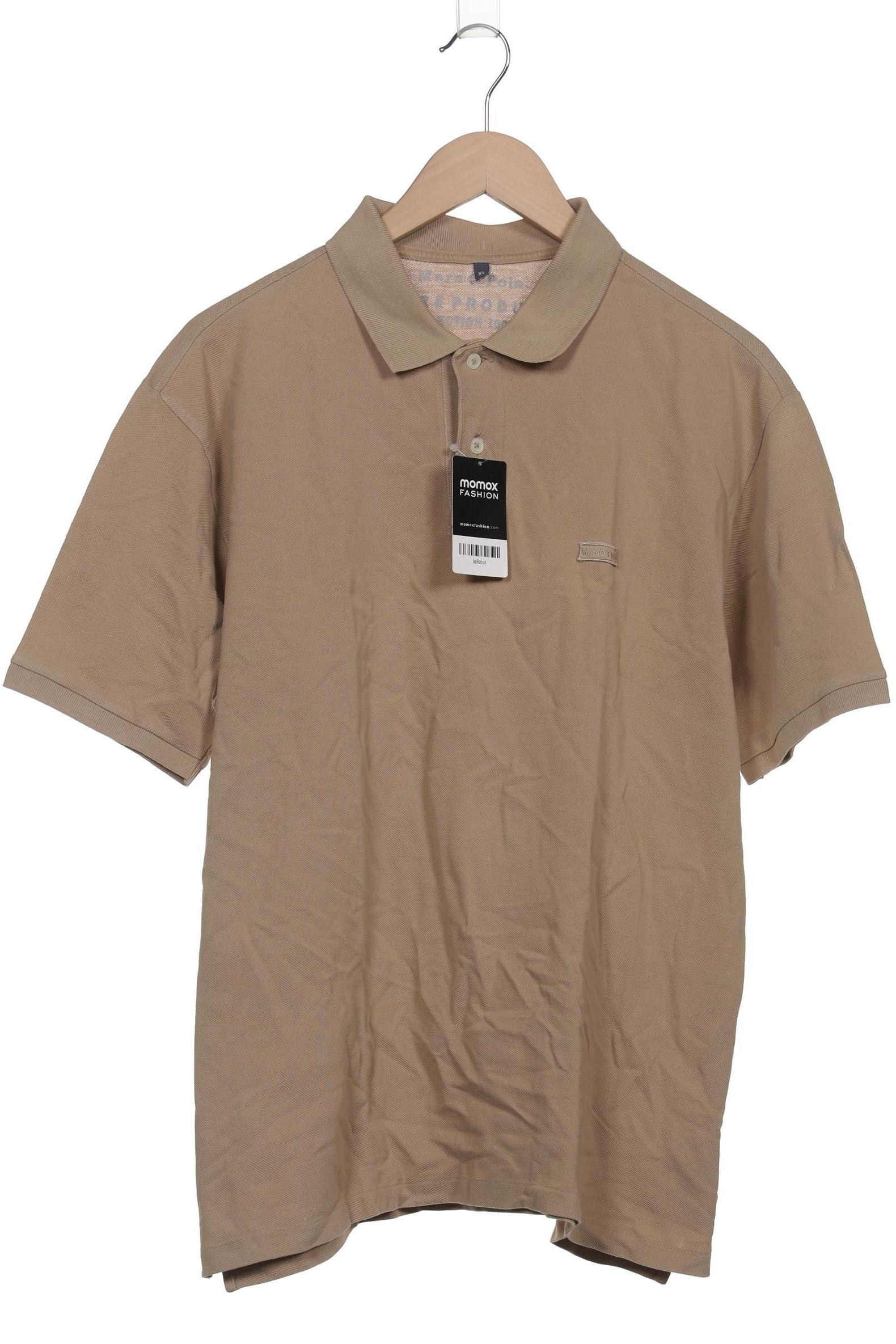 

Marc O Polo Herren Poloshirt, beige, Gr. 54