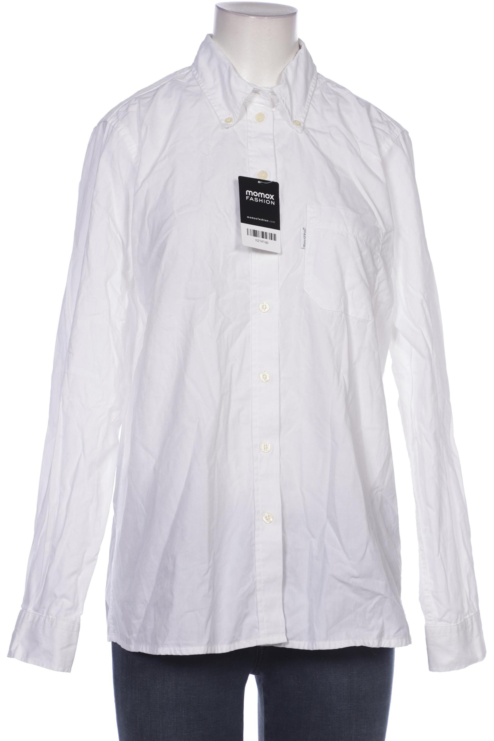 

Marc O Polo Damen Bluse, weiß, Gr. 38