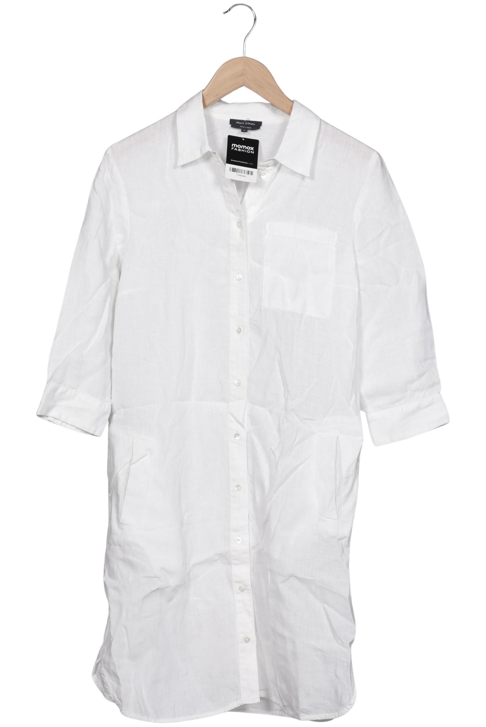 

Marc O Polo Damen Kleid, weiß, Gr. 36