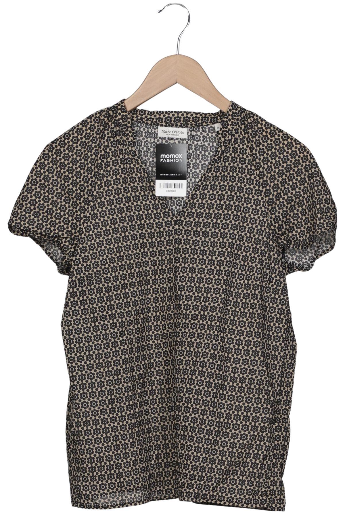 

Marc O Polo Damen Bluse, beige, Gr. 34