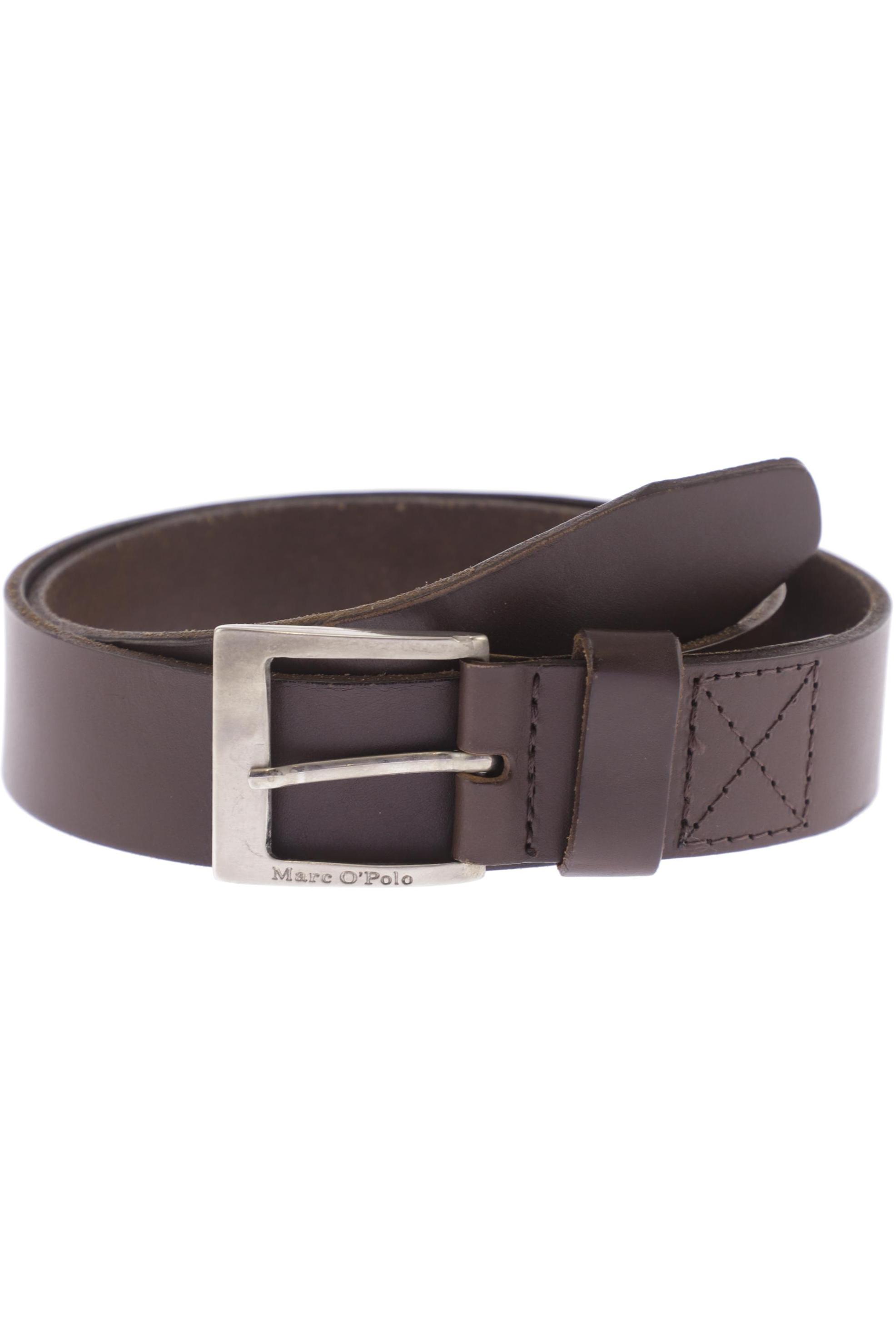 

Marc O Polo Damen Gürtel, braun, Gr. 85