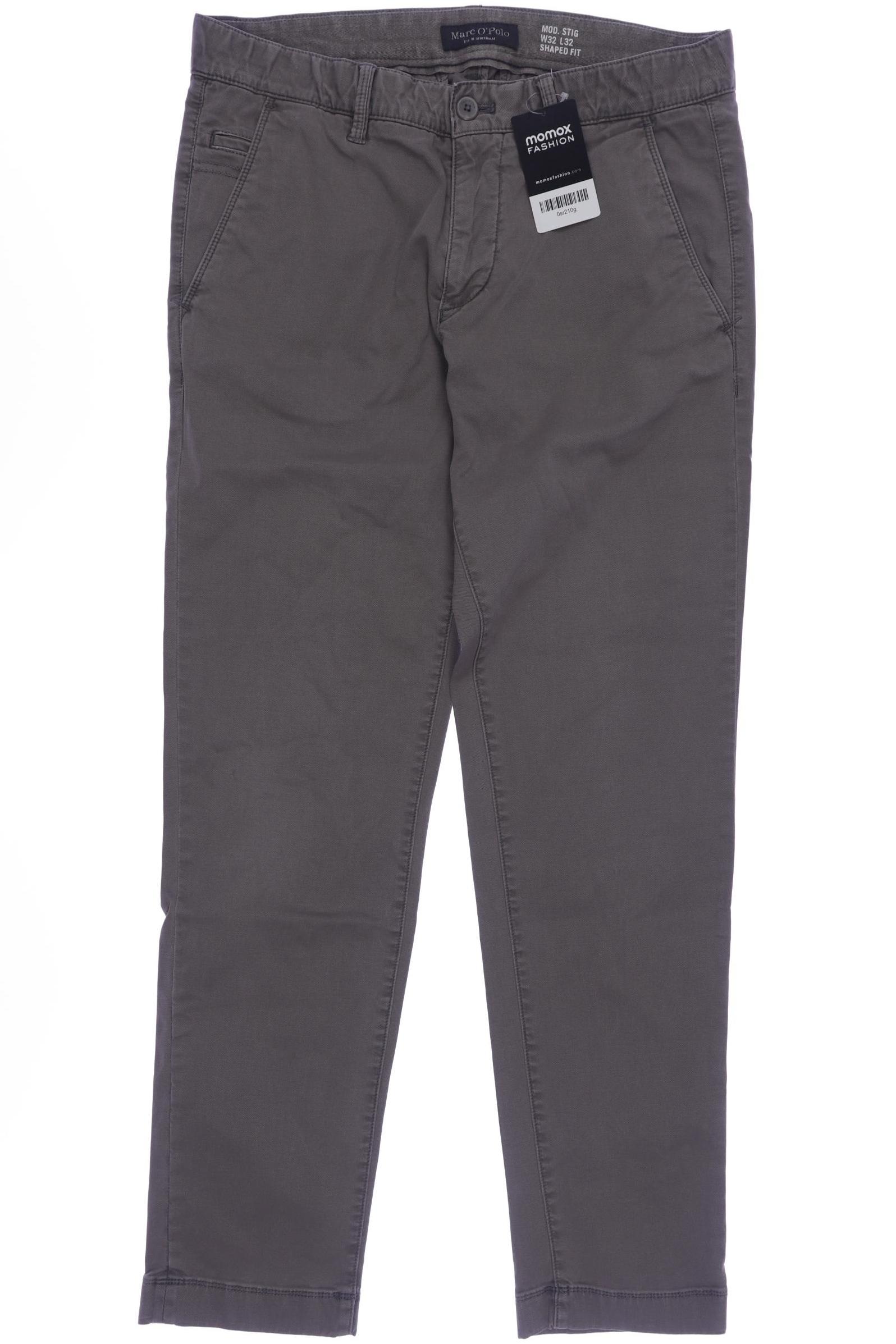 

Marc O Polo Herren Jeans, braun, Gr. 32