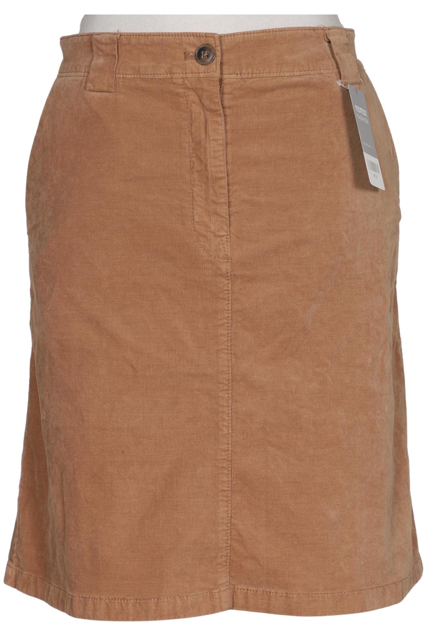 

Marc O Polo Damen Rock, braun, Gr. 36