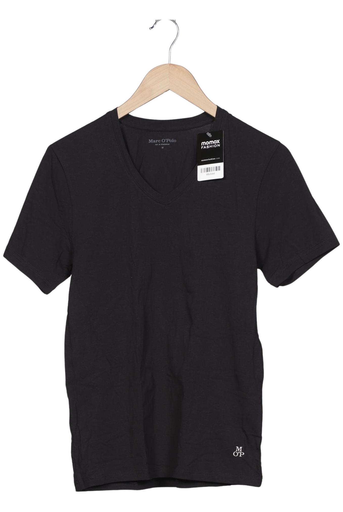 

Marc O Polo Damen T-Shirt, schwarz, Gr. 38