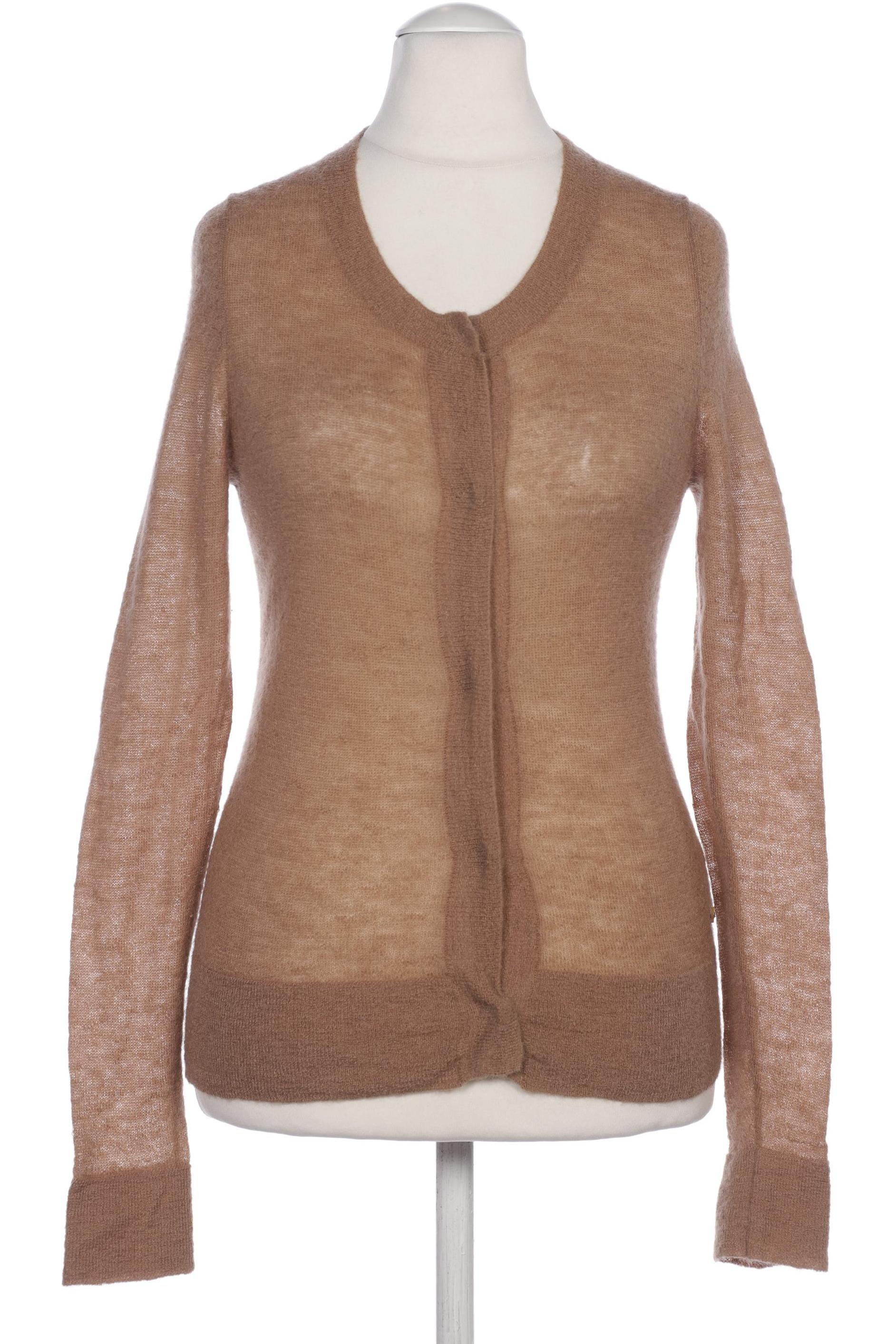 

Marc O Polo Damen Strickjacke, beige, Gr. 38