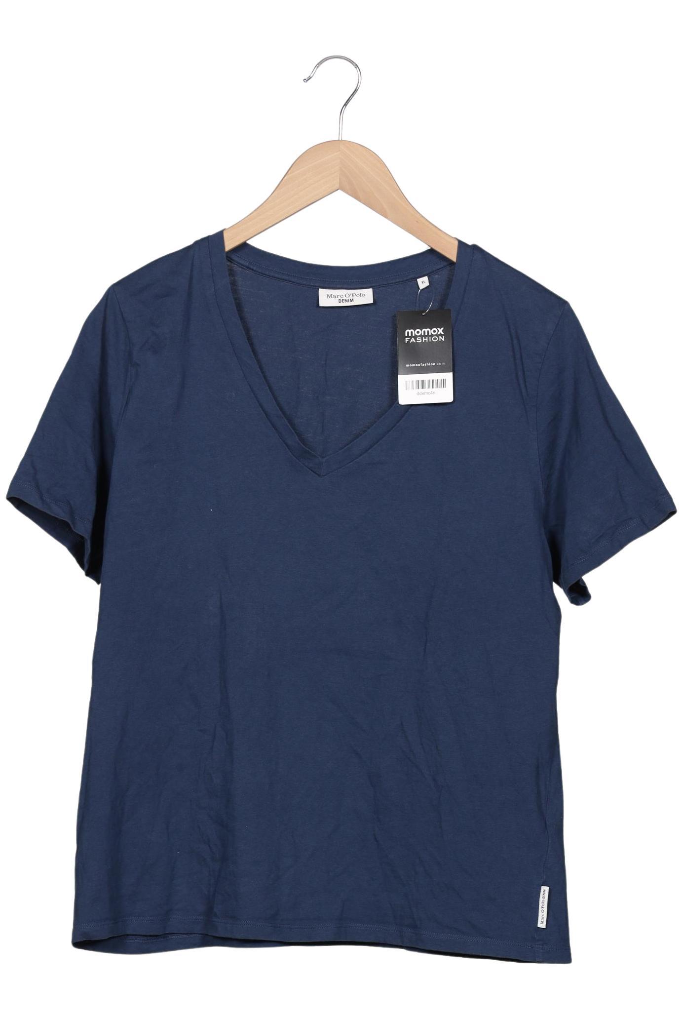 Thumbnail - Marc O Polo Damen T-Shirt, marineblau, Gr. 44