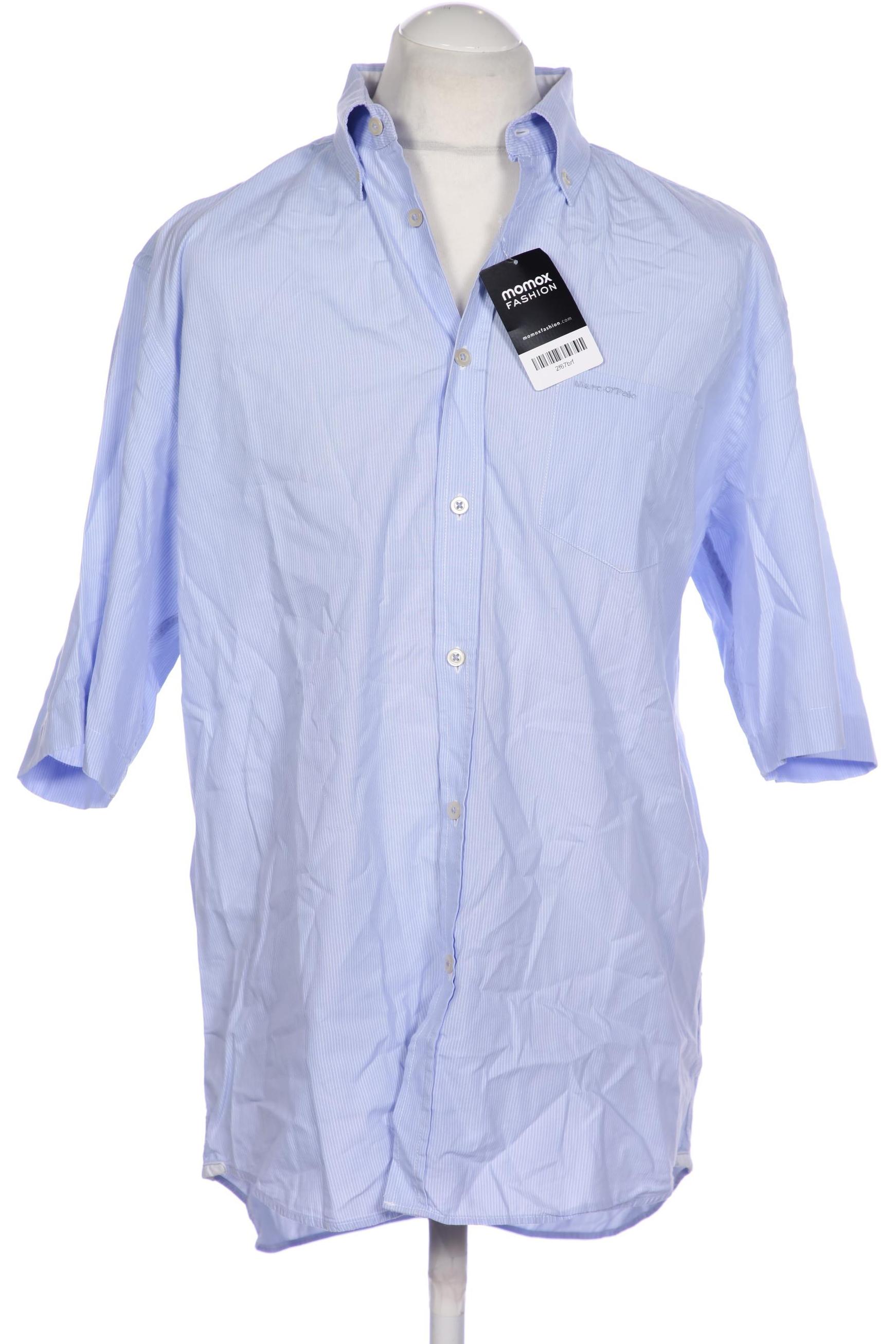 

Marc O Polo Herren Hemd, hellblau