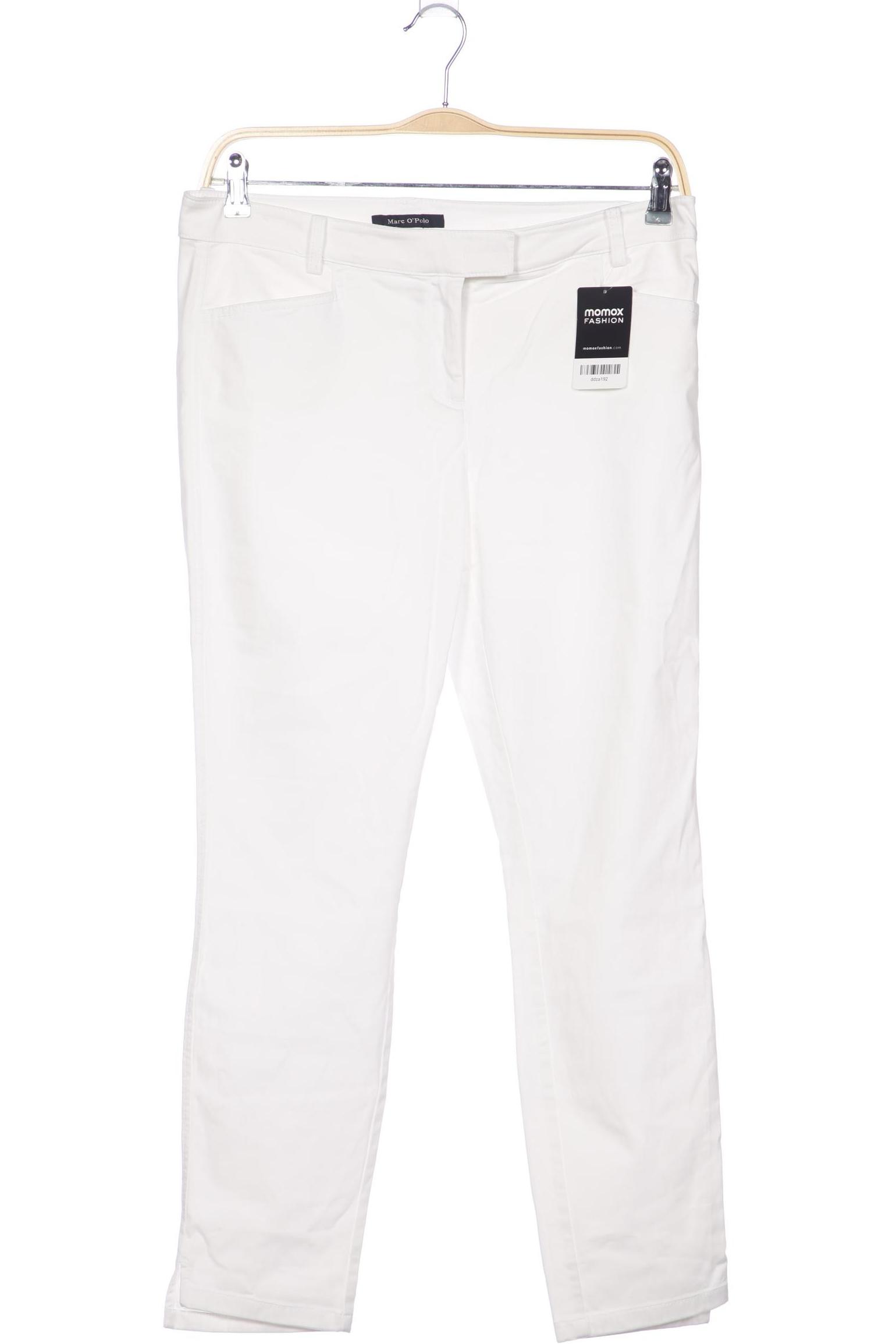 

Marc O Polo Damen Jeans, weiß, Gr. 40