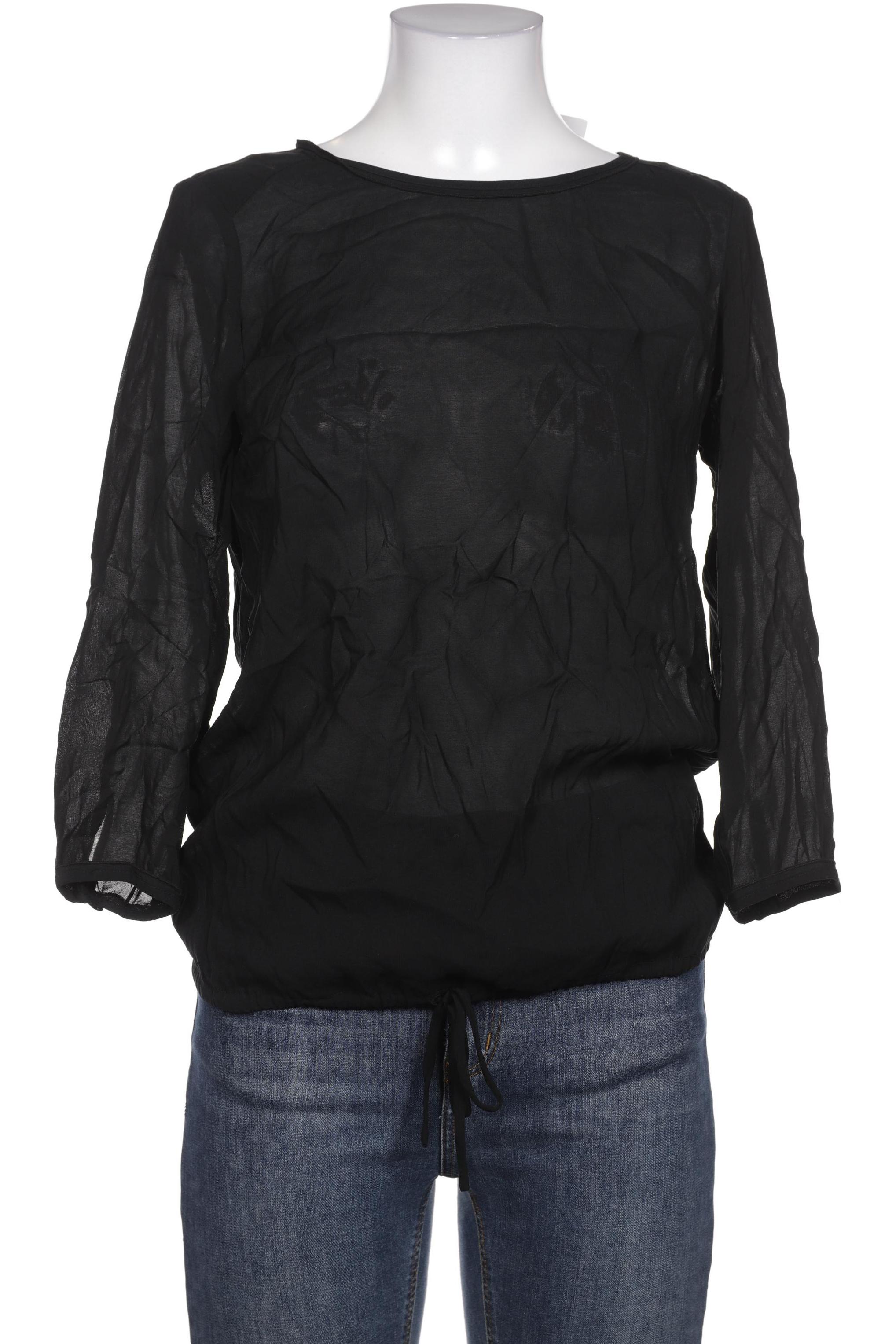 

Marc O Polo Damen Bluse, schwarz