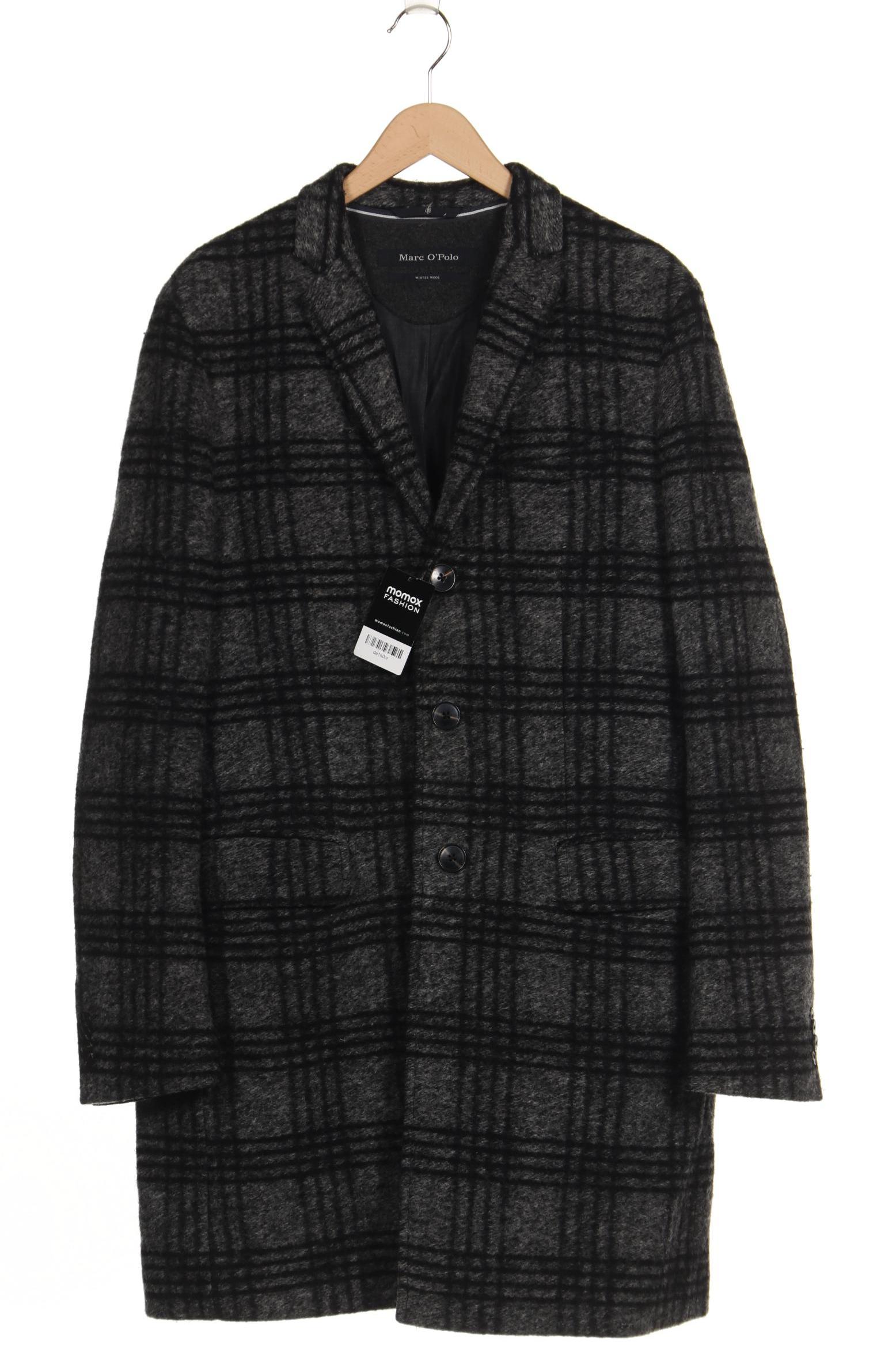 

Marc O Polo Herren Mantel, grau, Gr. 54