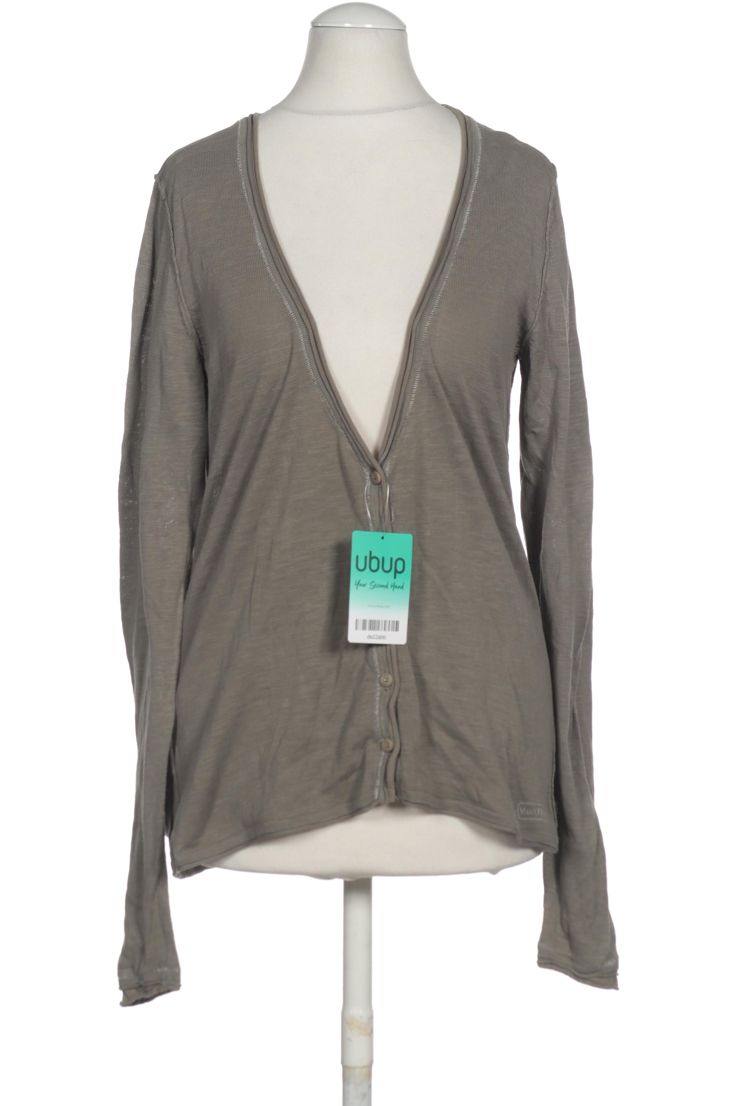 

Marc O Polo Damen Strickjacke, grün, Gr. 36